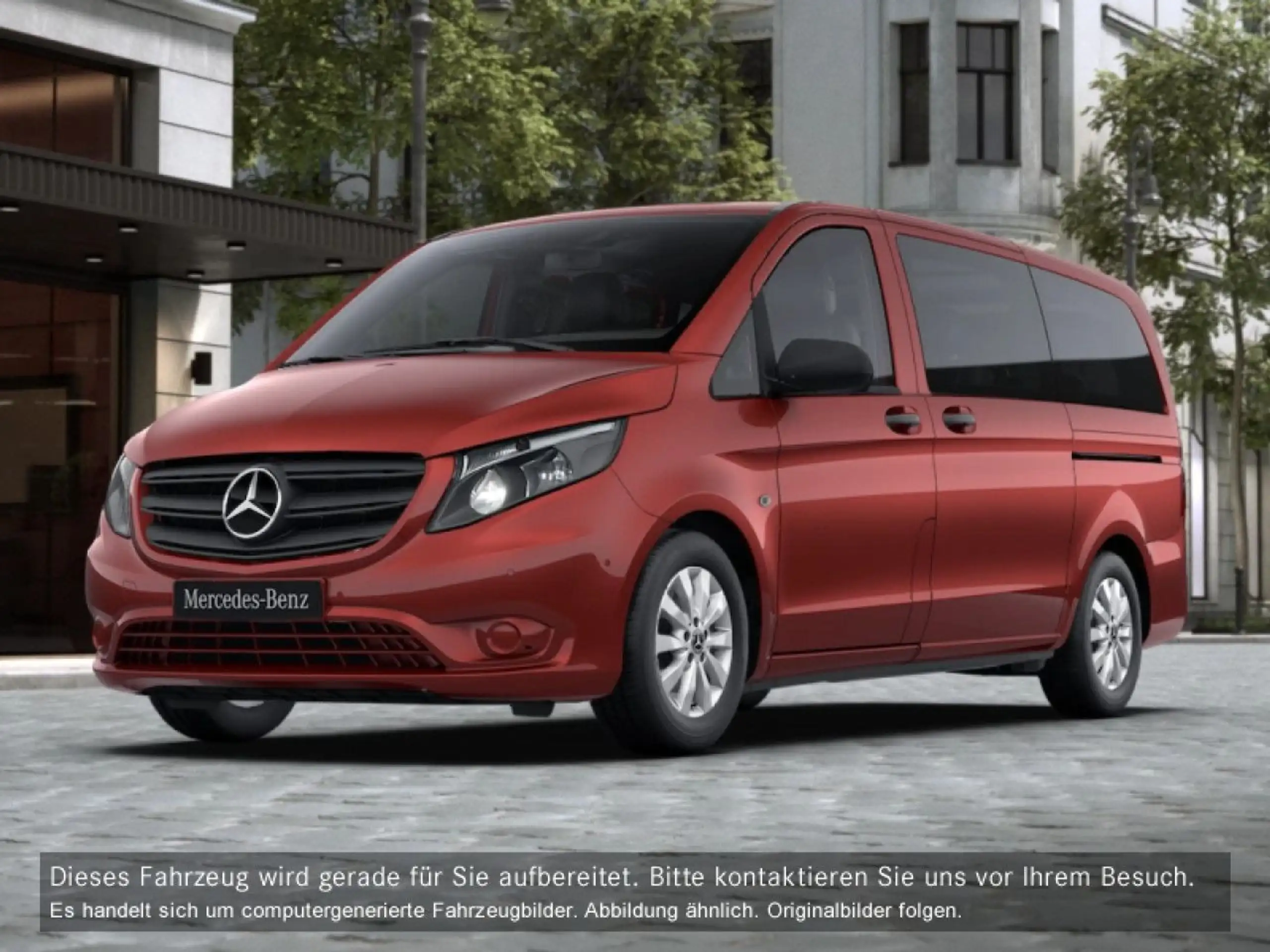 Mercedes-Benz - Vito