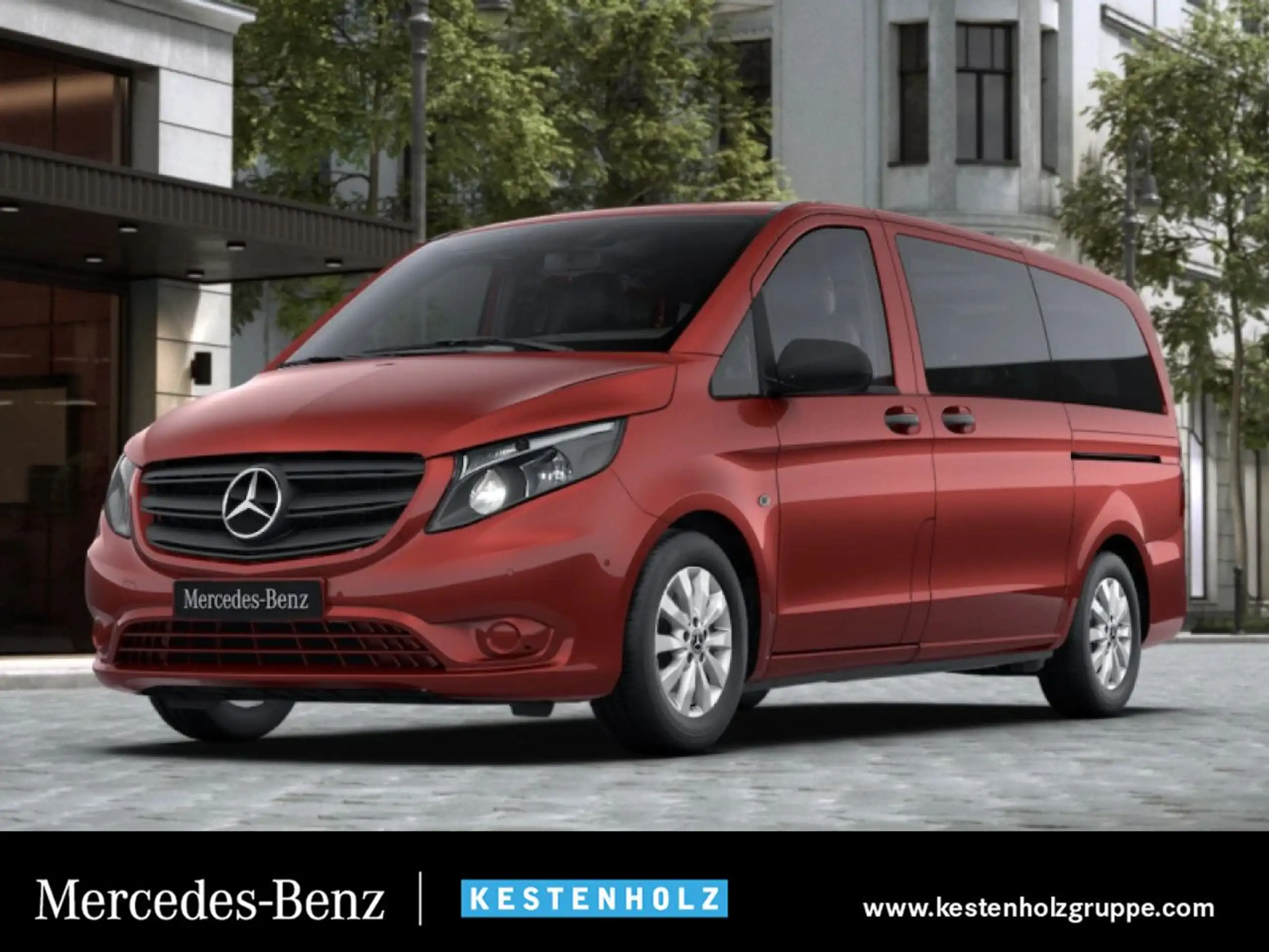 Mercedes-Benz - Vito