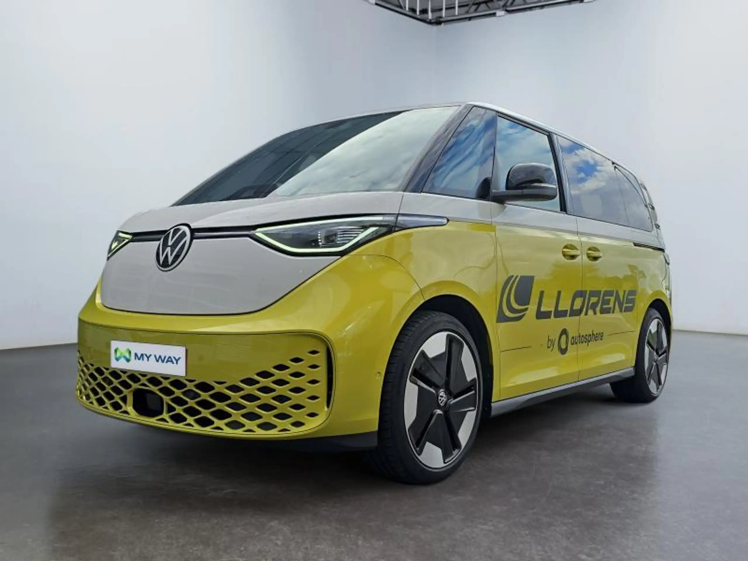 Volkswagen ID. Buzz 2023