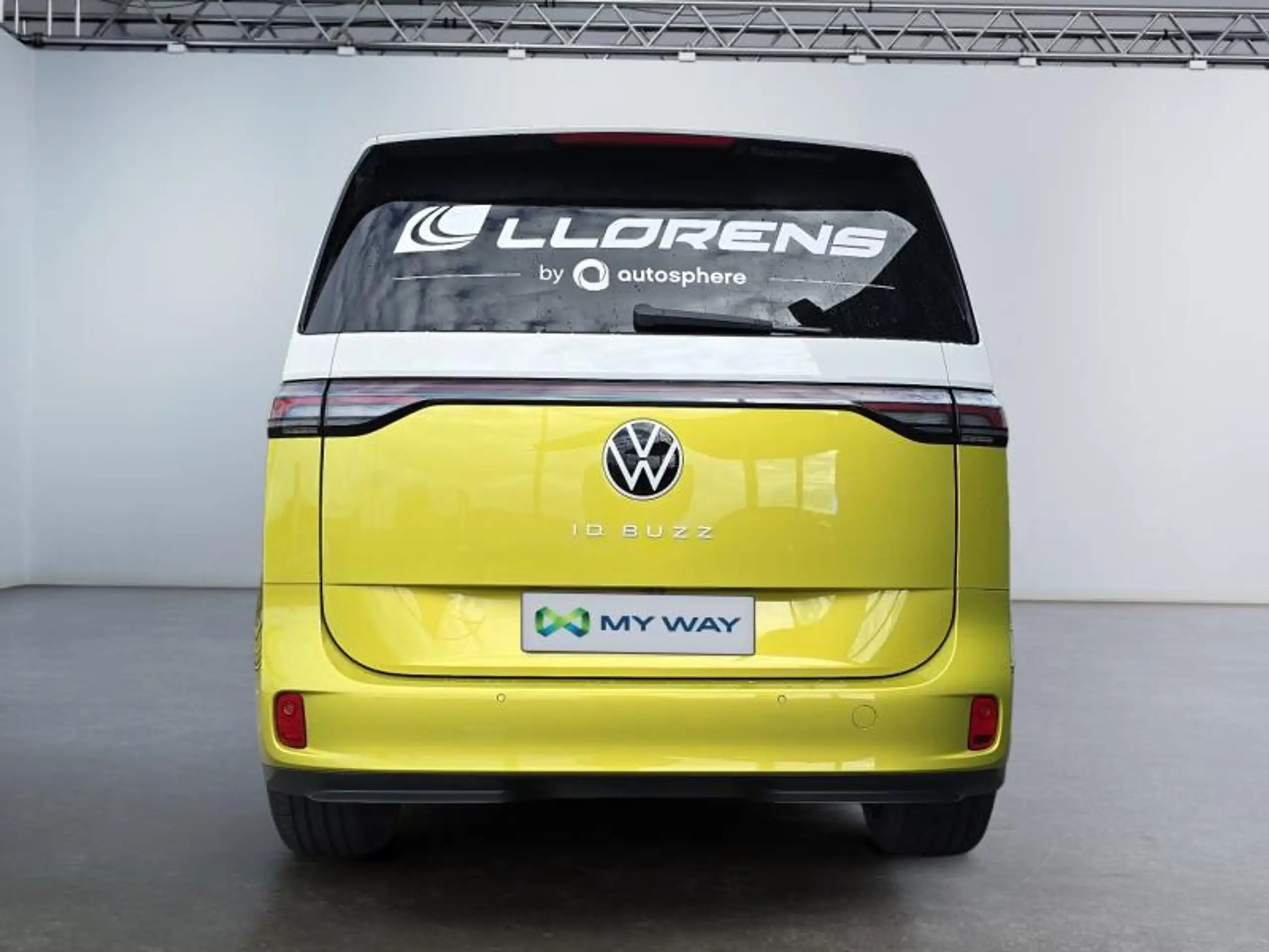 Volkswagen - ID. Buzz