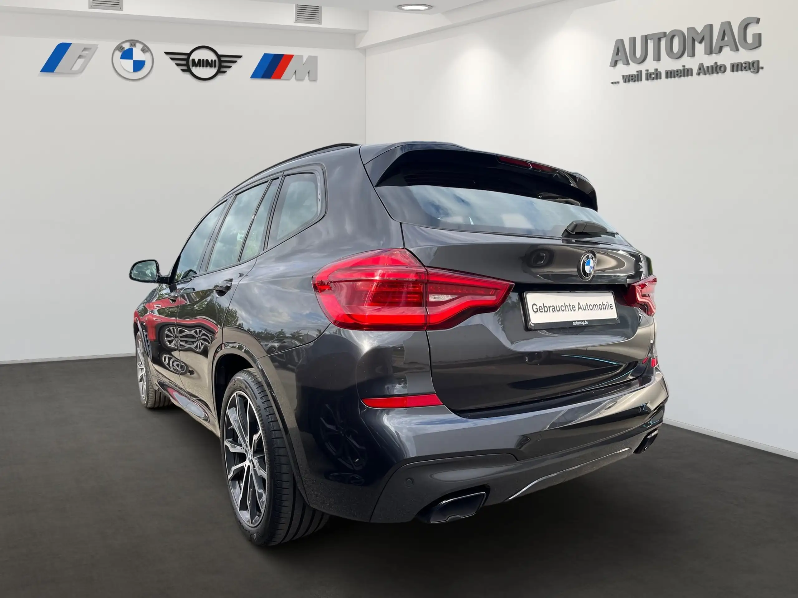 BMW - X3 M