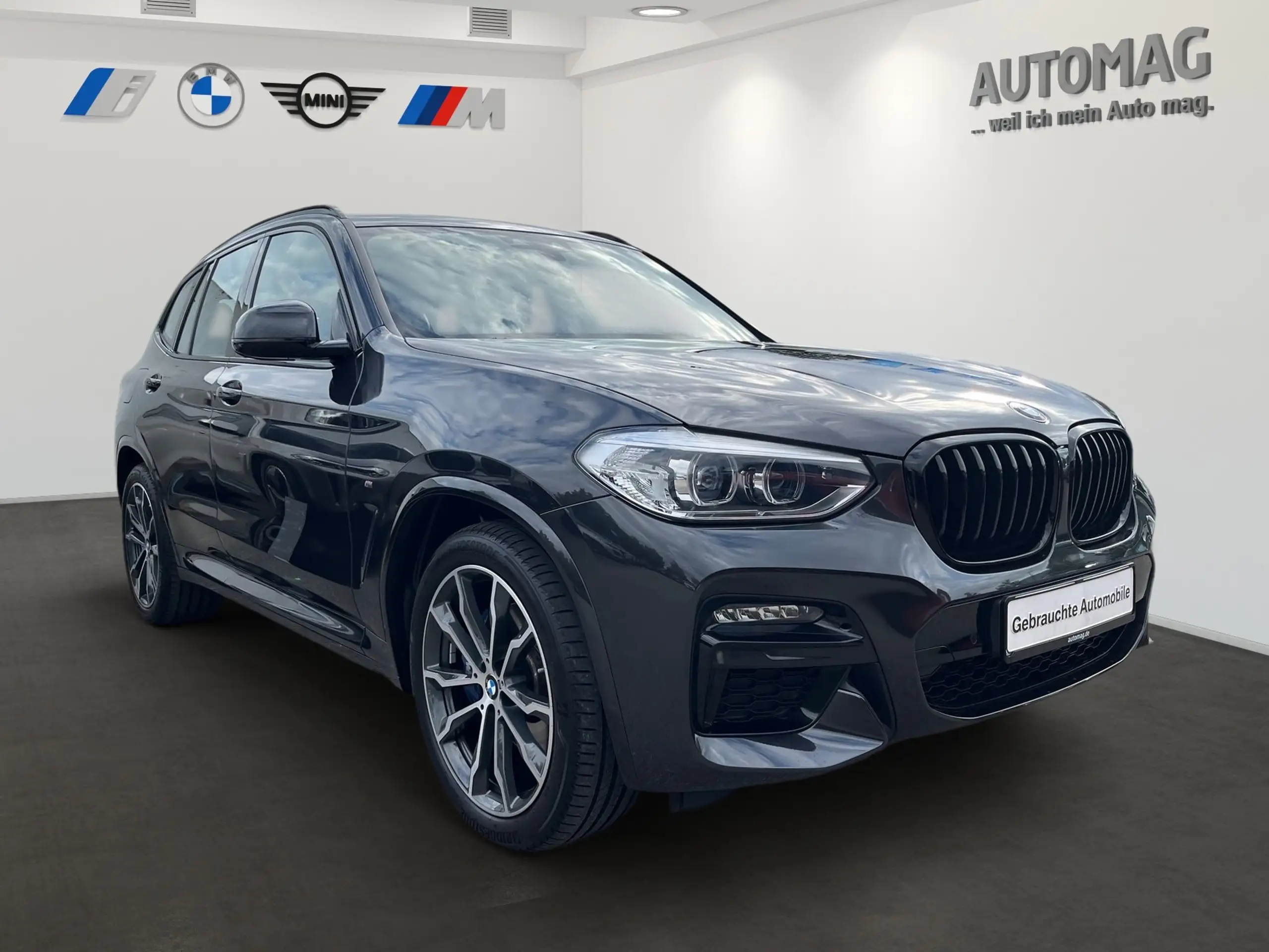 BMW - X3 M