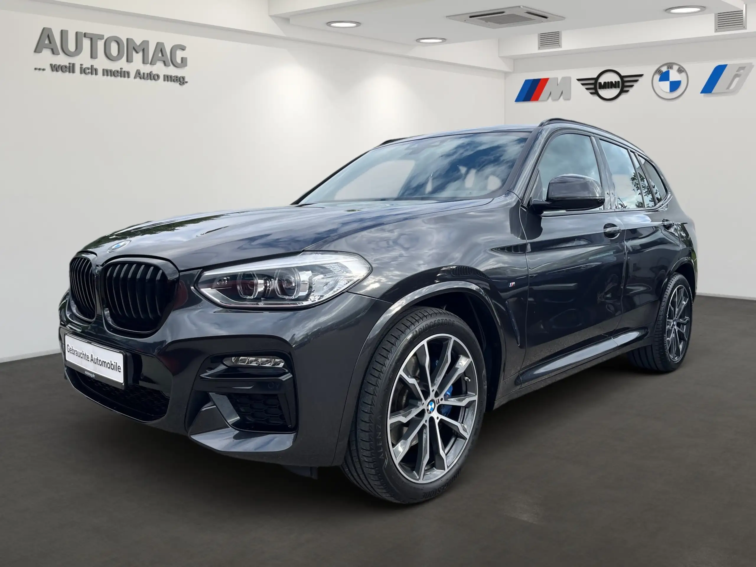 BMW - X3 M