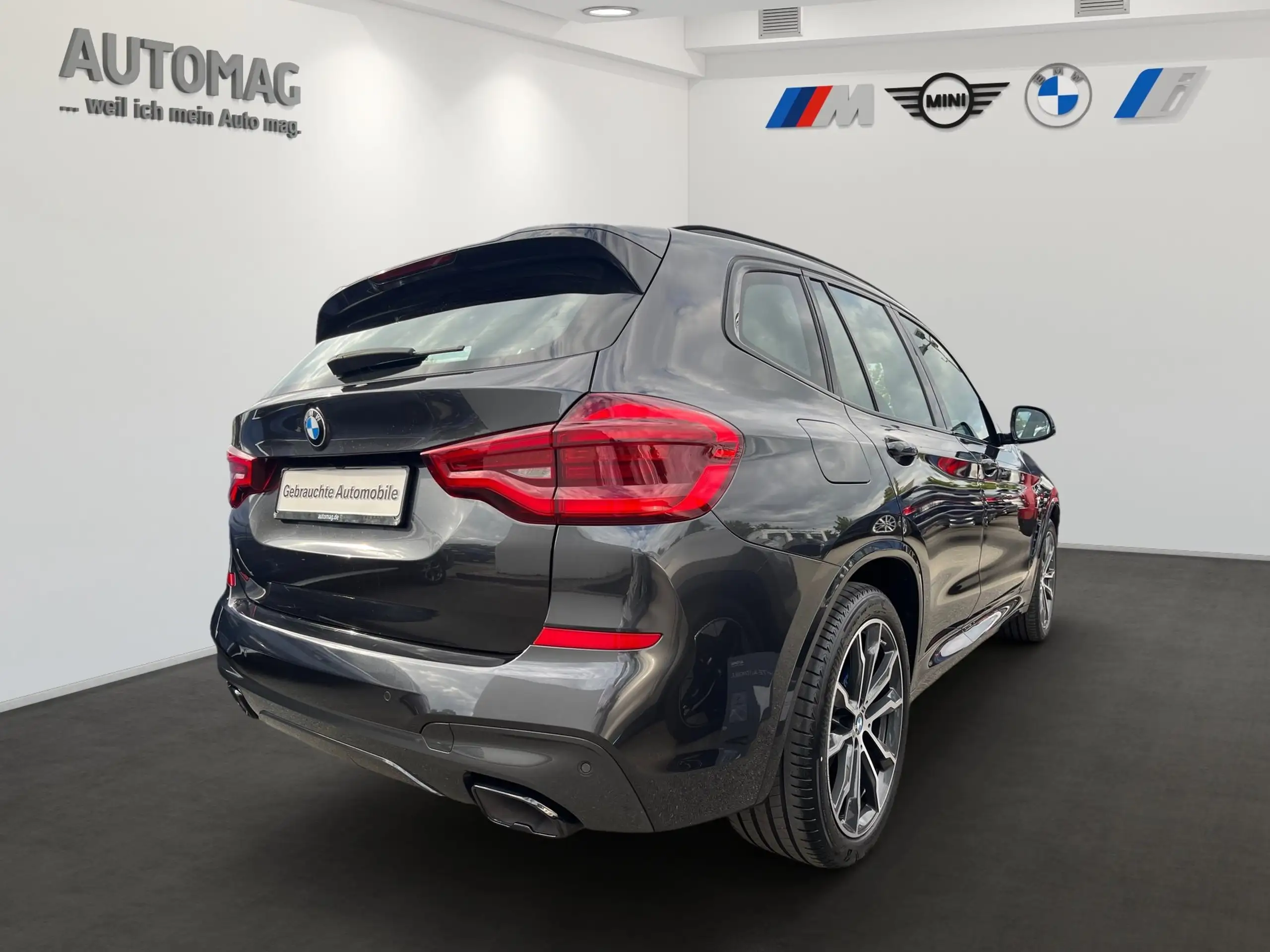 BMW - X3 M