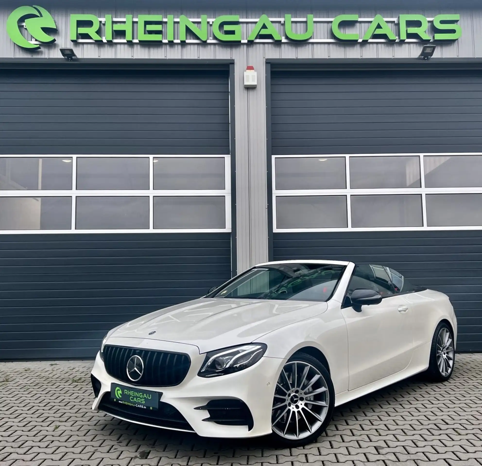 Mercedes-Benz E 53 AMG 2018