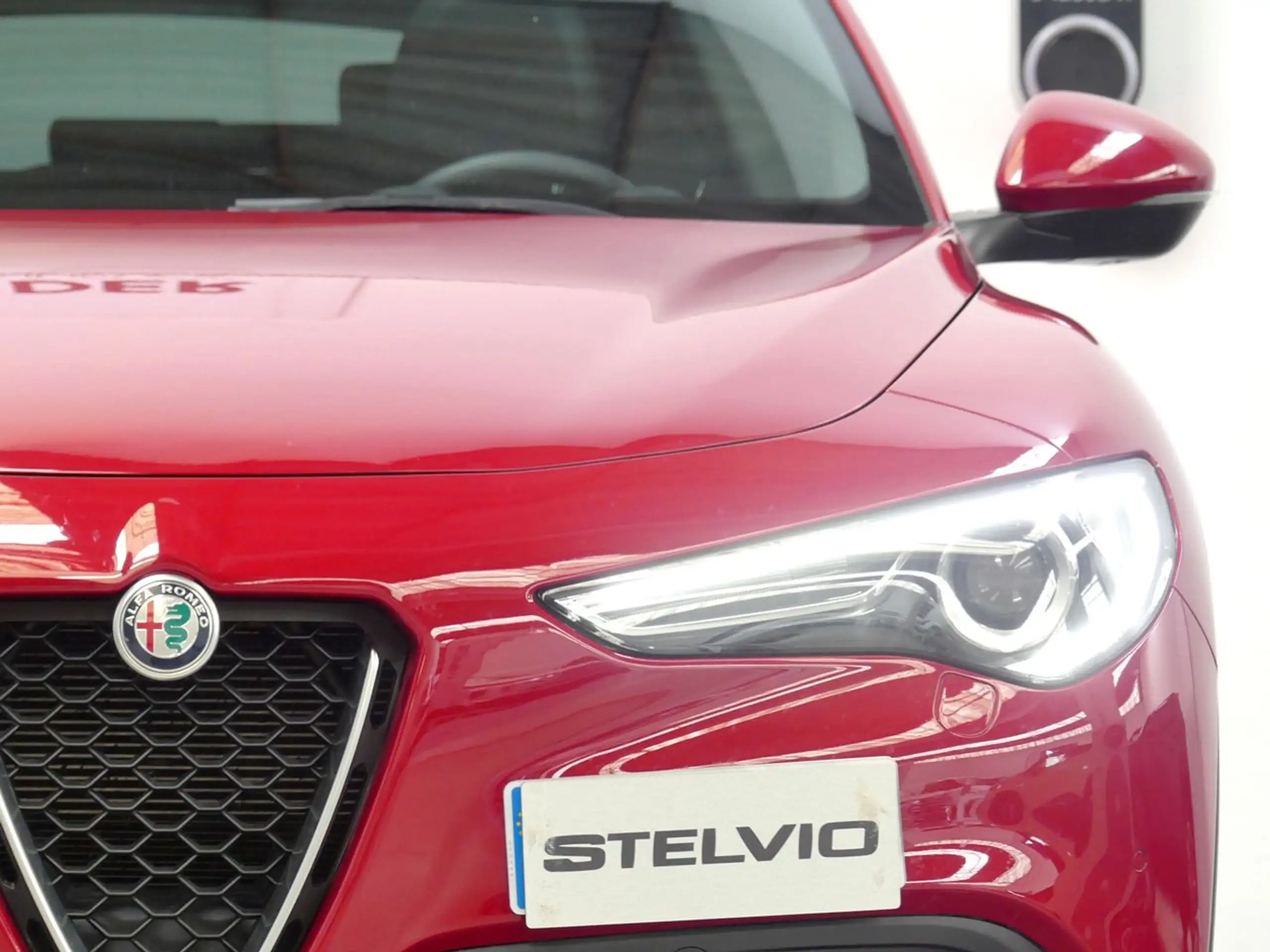 Alfa Romeo - Stelvio