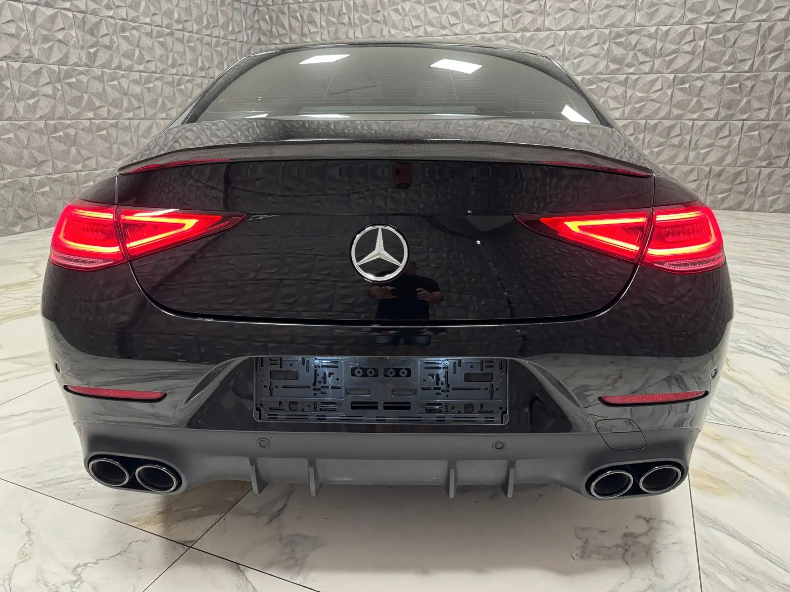 Mercedes-Benz - CLS 350