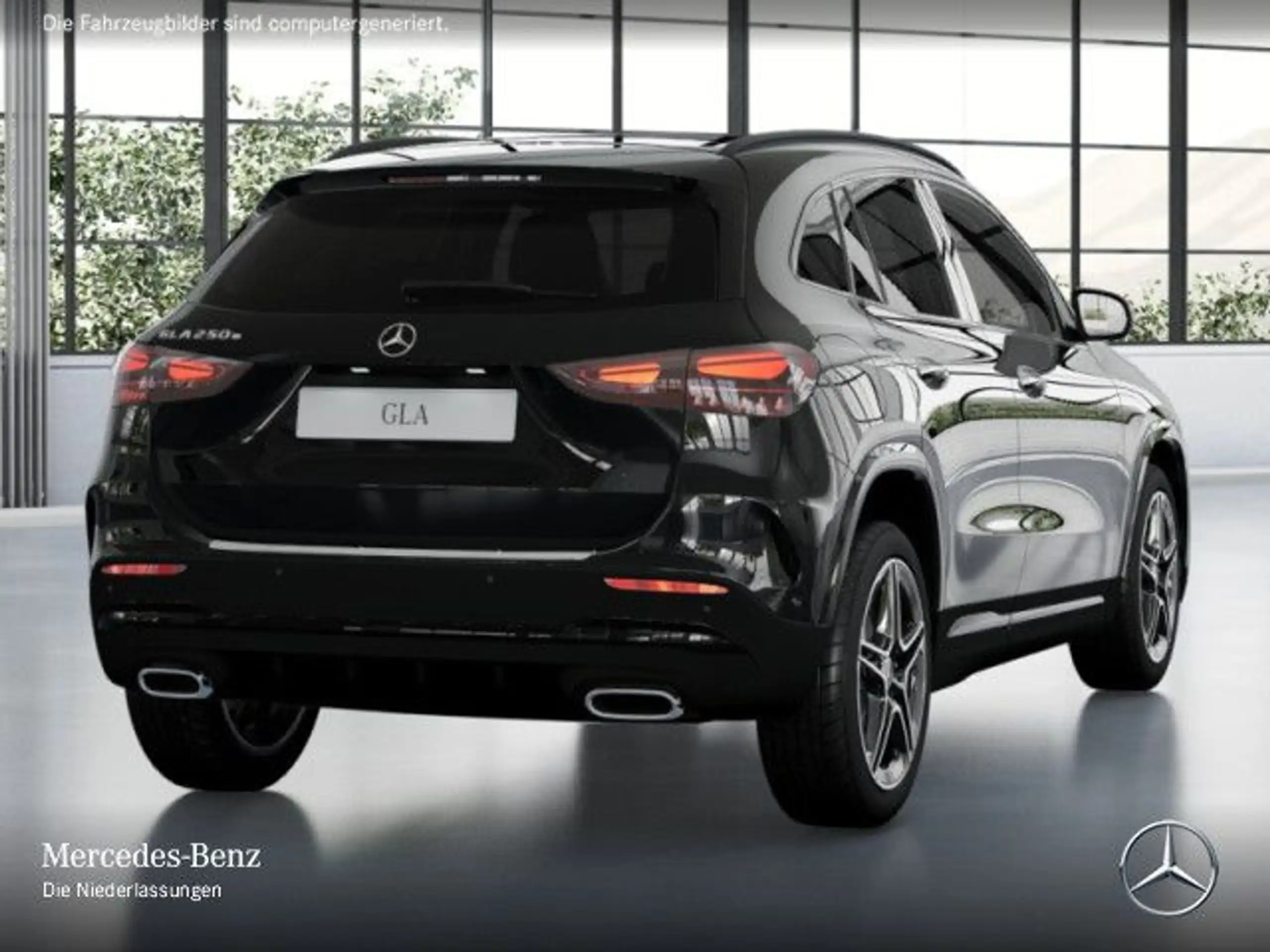 Mercedes-Benz - GLA 250