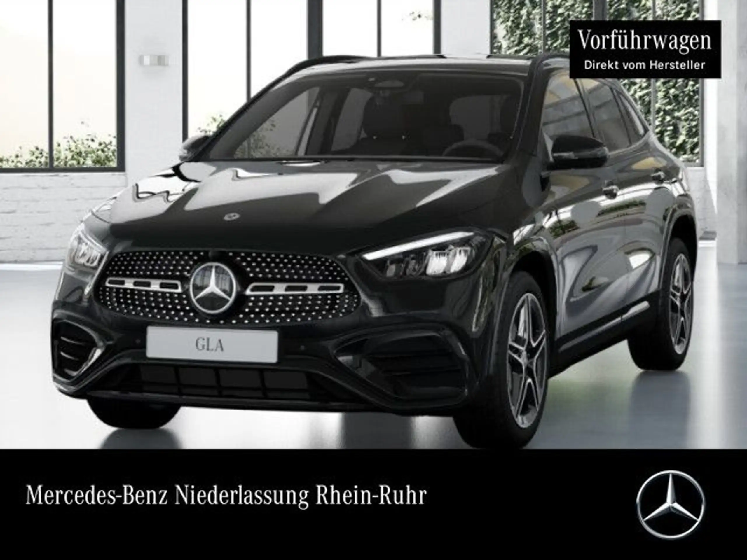 Mercedes-Benz - GLA 250