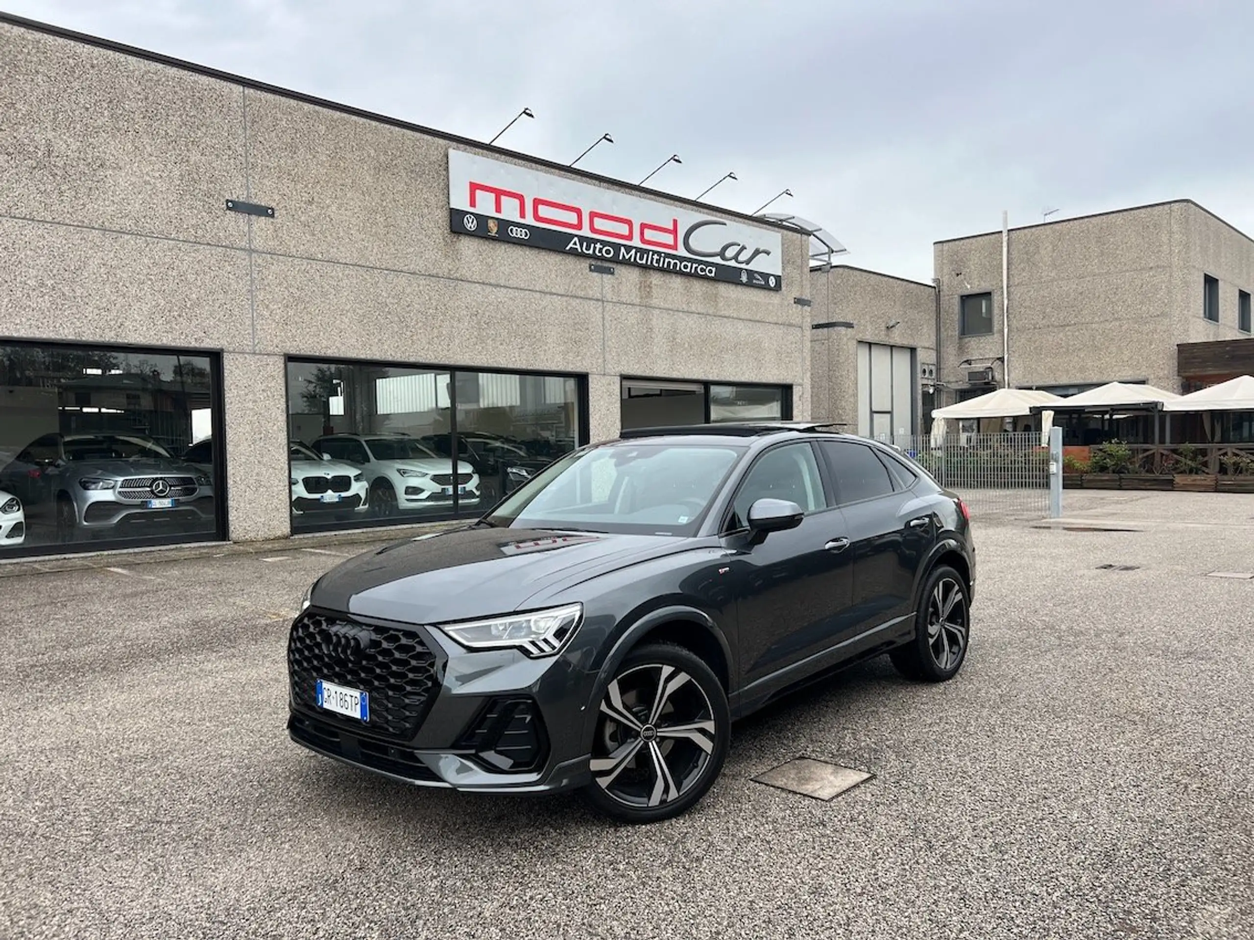 Audi Q3 2024