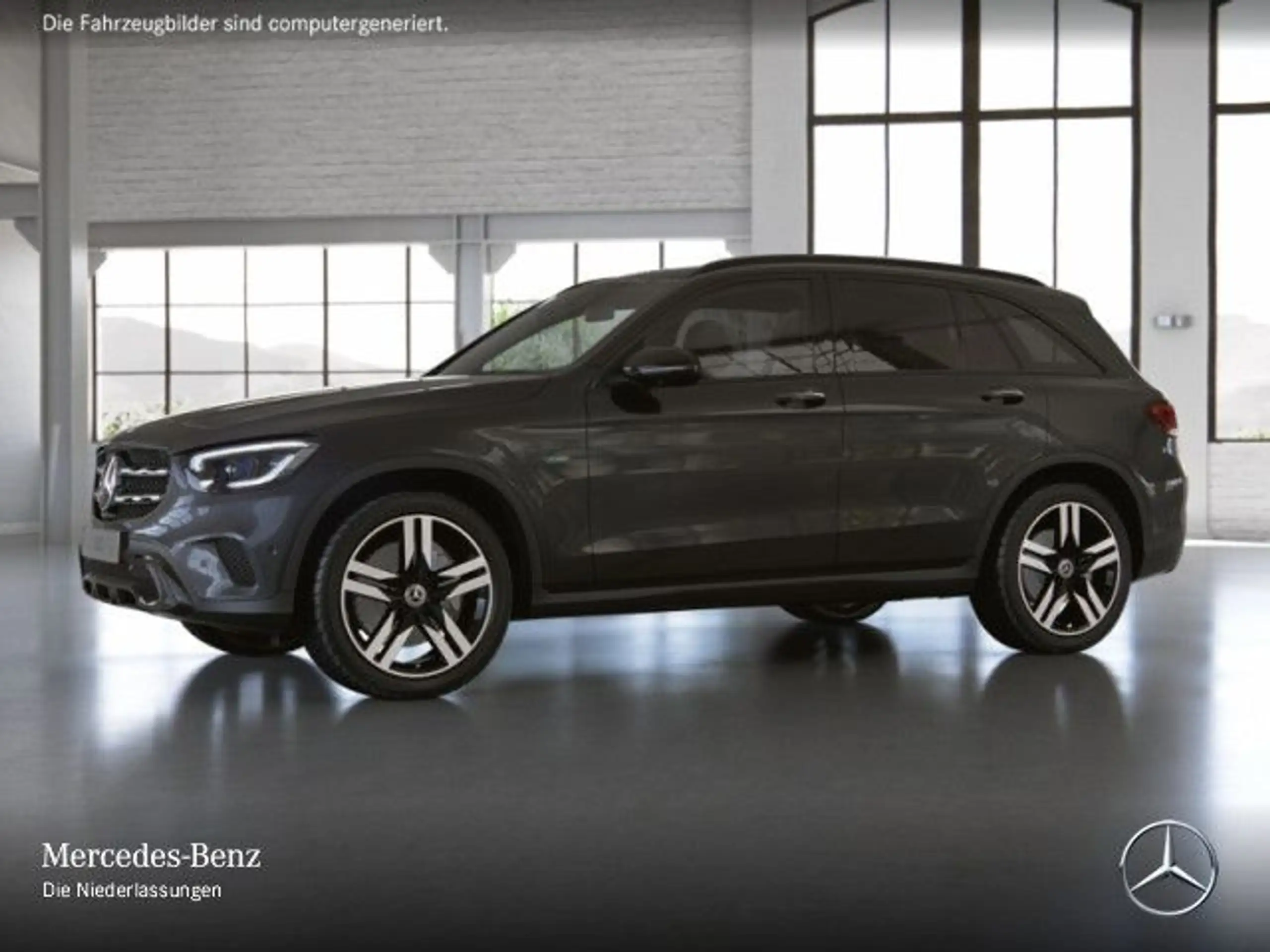 Mercedes-Benz - GLC 300