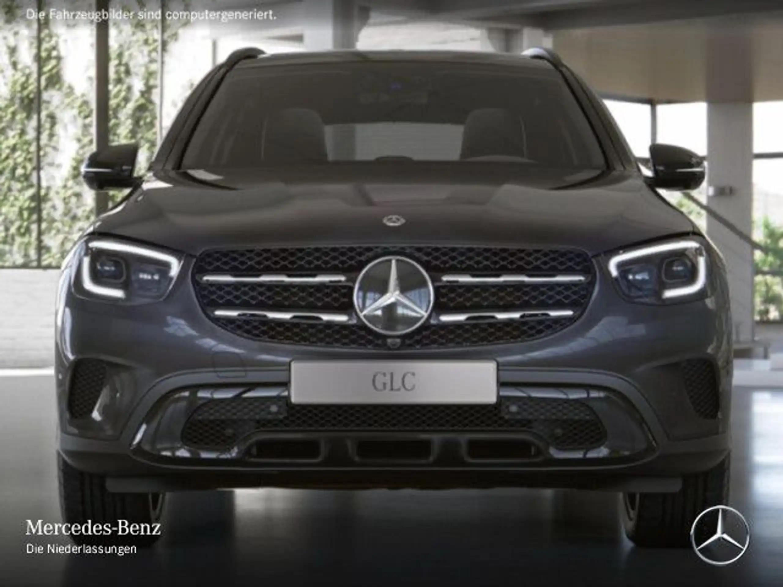 Mercedes-Benz - GLC 300