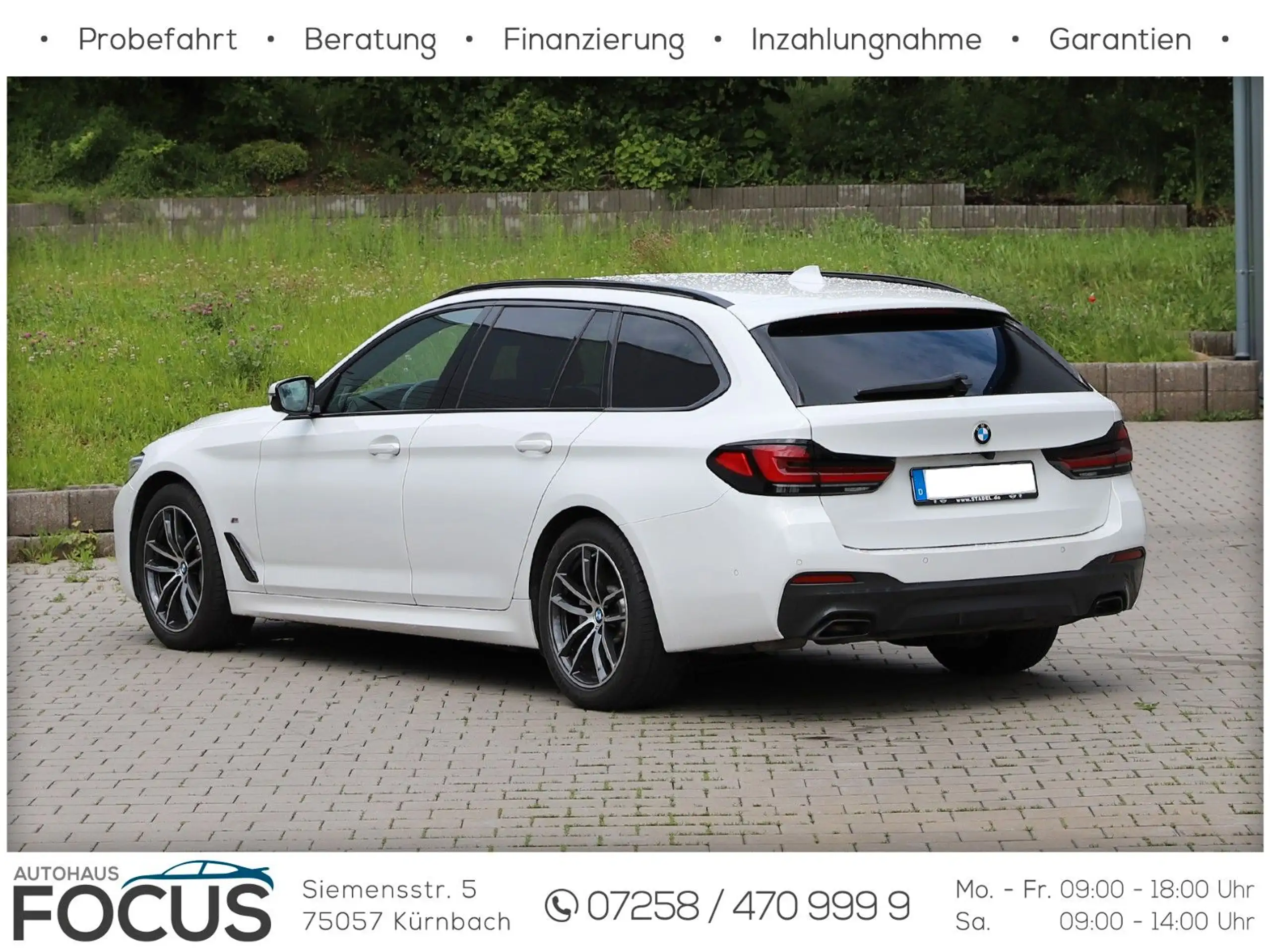 BMW - 530