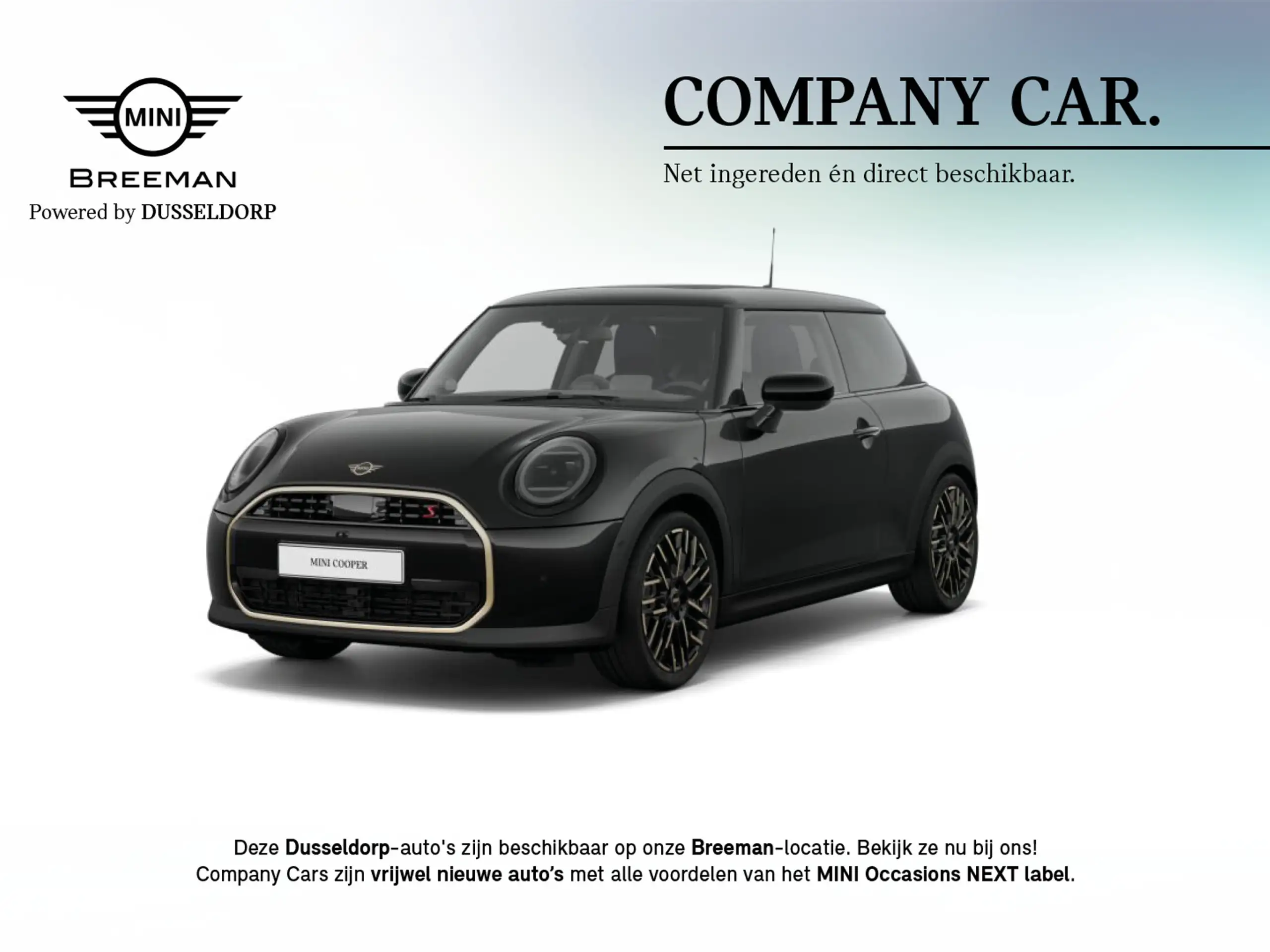 MINI - Cooper S