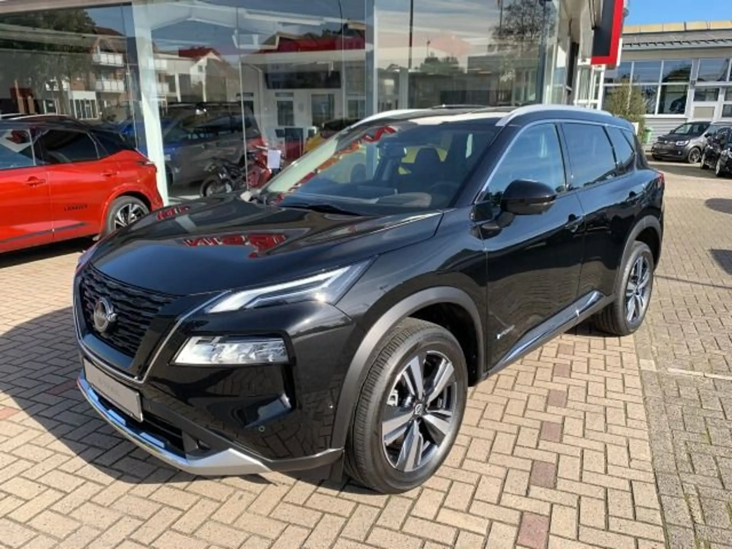 Nissan X-Trail 2024