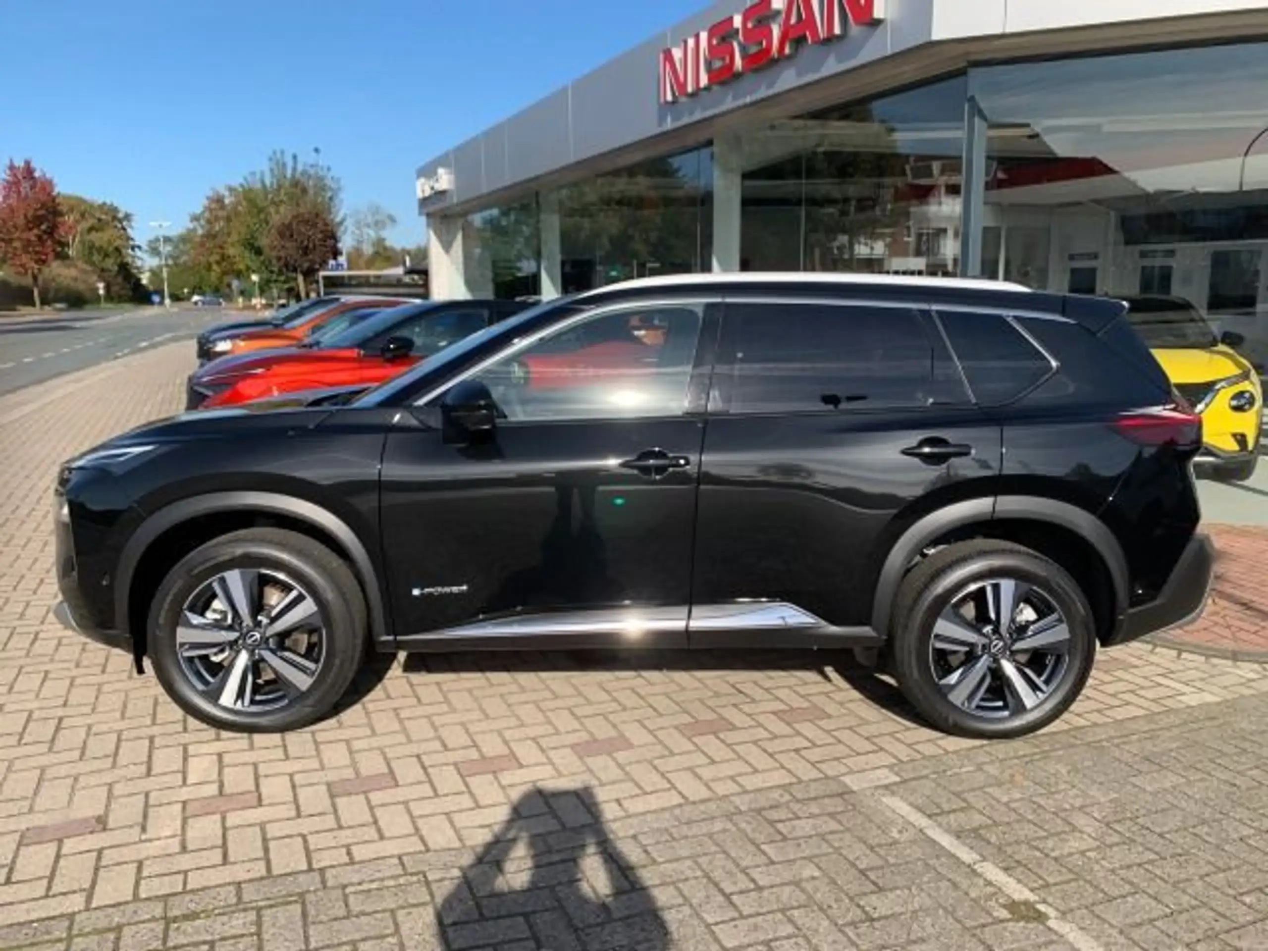 Nissan - X-Trail