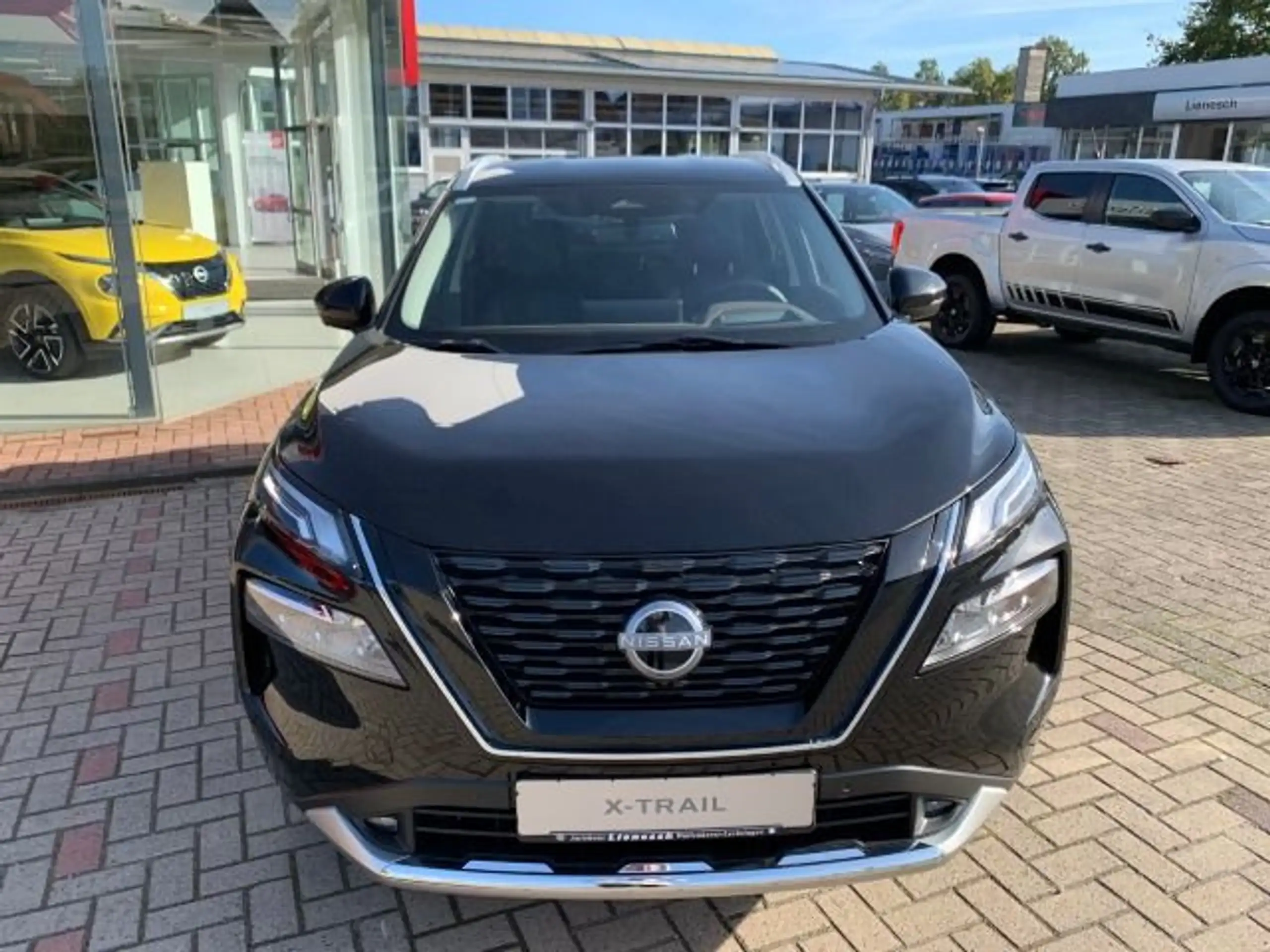 Nissan - X-Trail