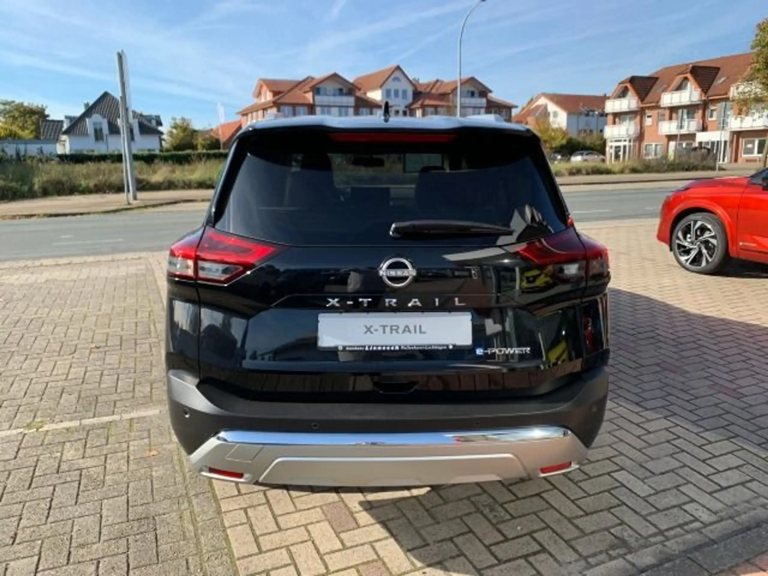 Nissan - X-Trail