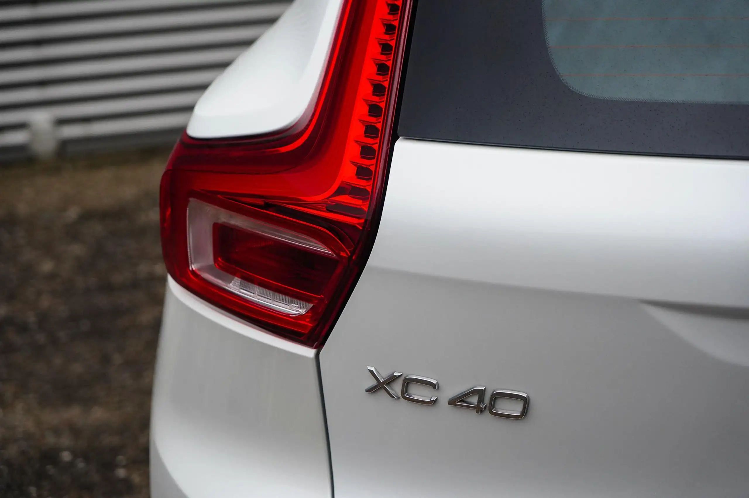 Volvo - XC40