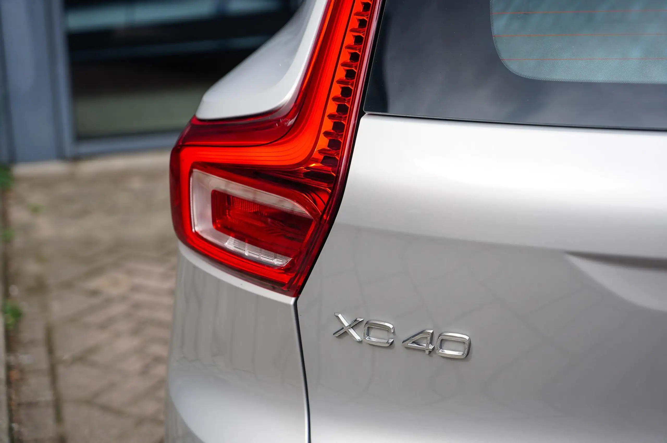 Volvo - XC40