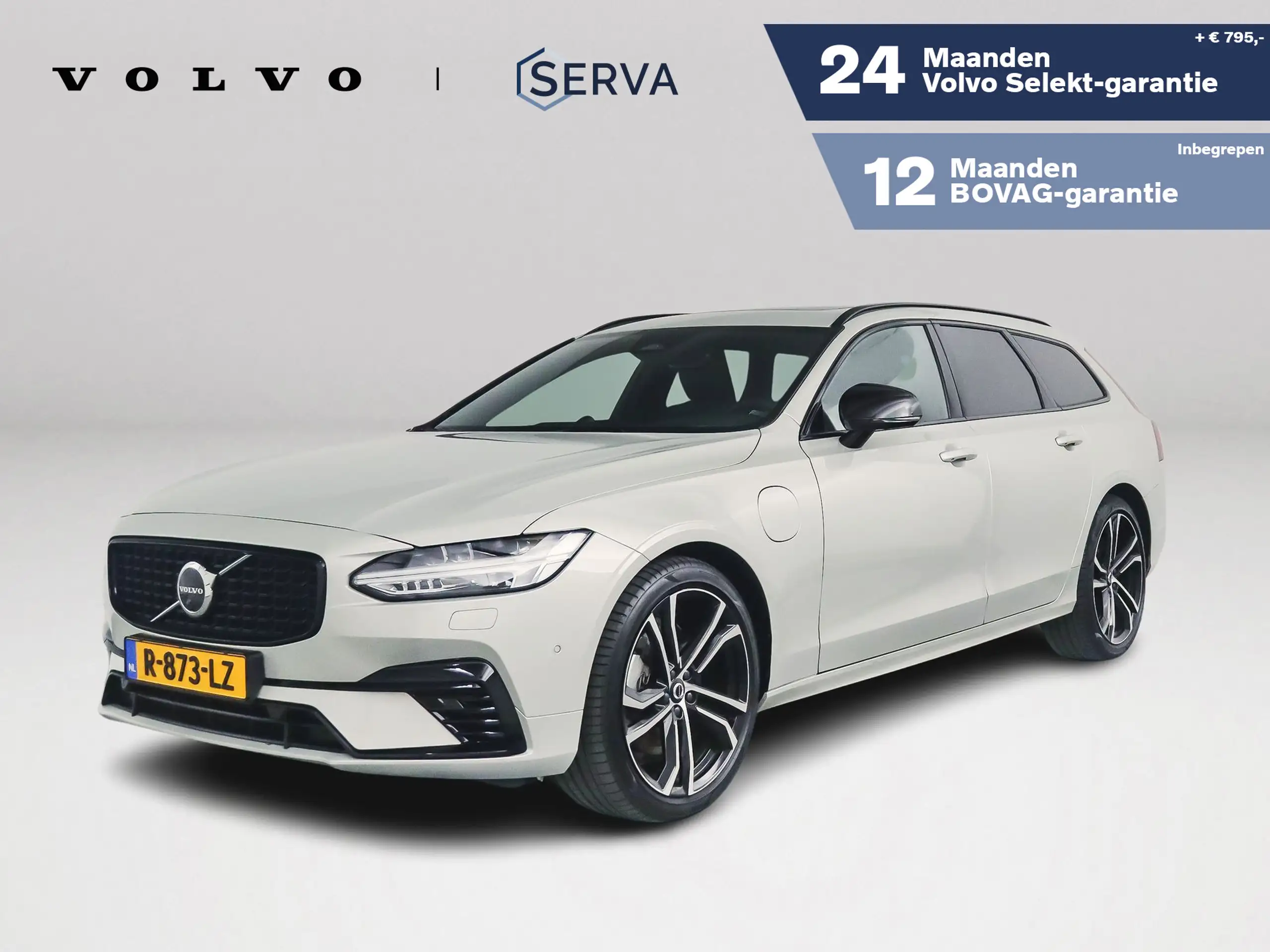 Volvo - V90