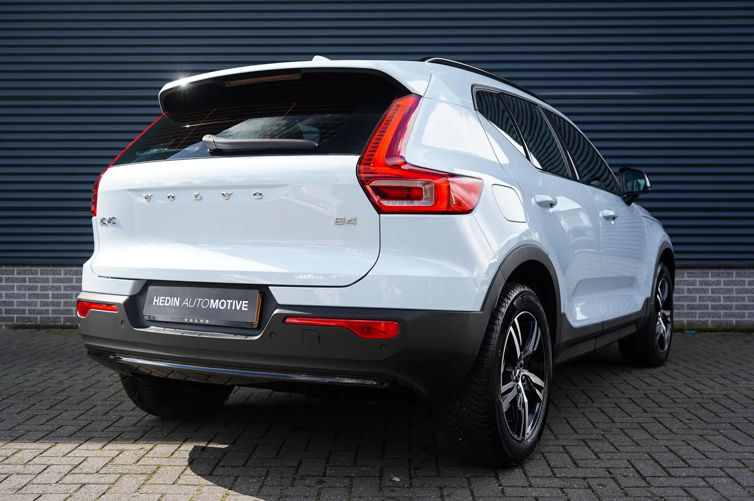 Volvo - XC40