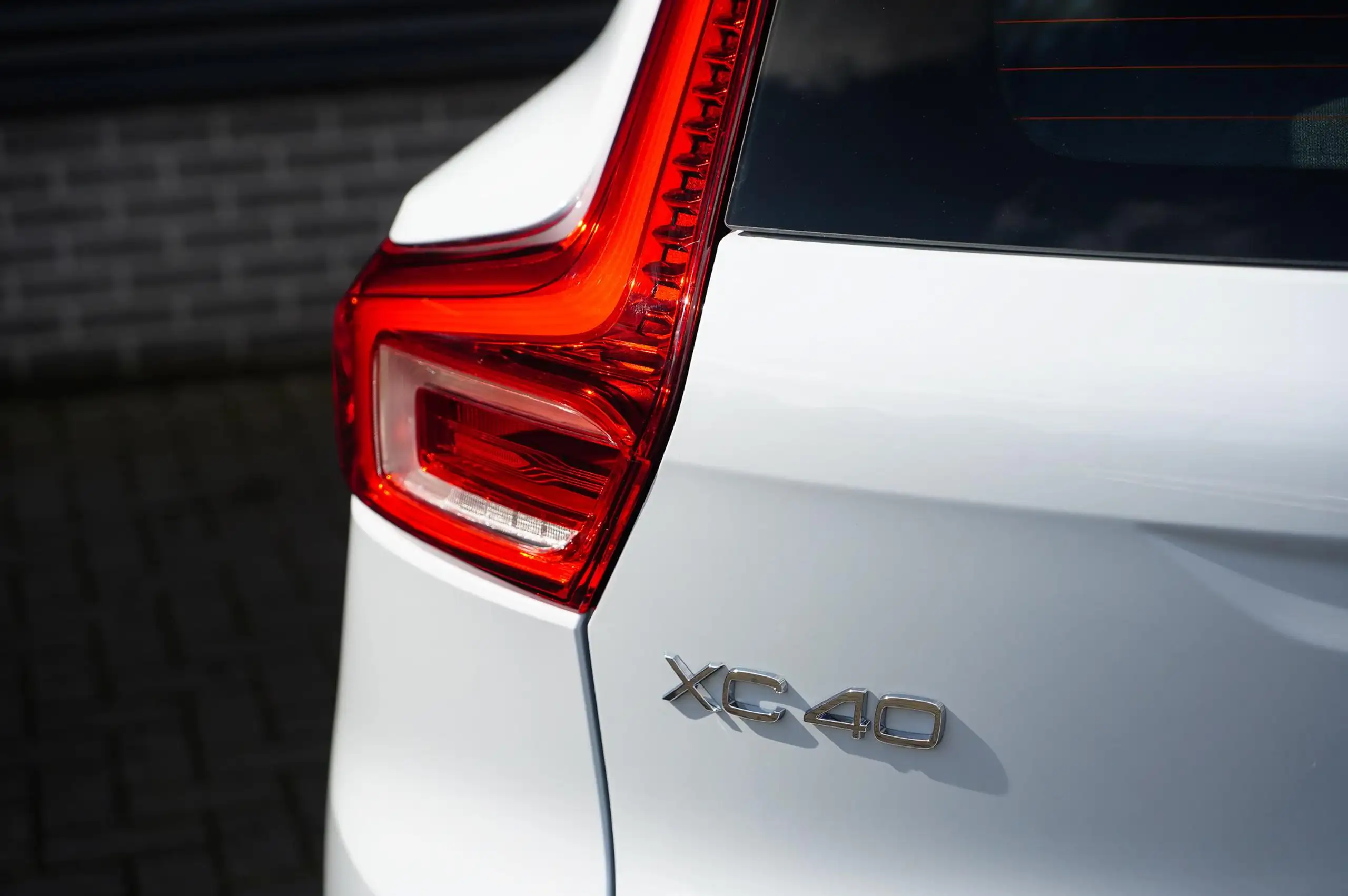 Volvo - XC40