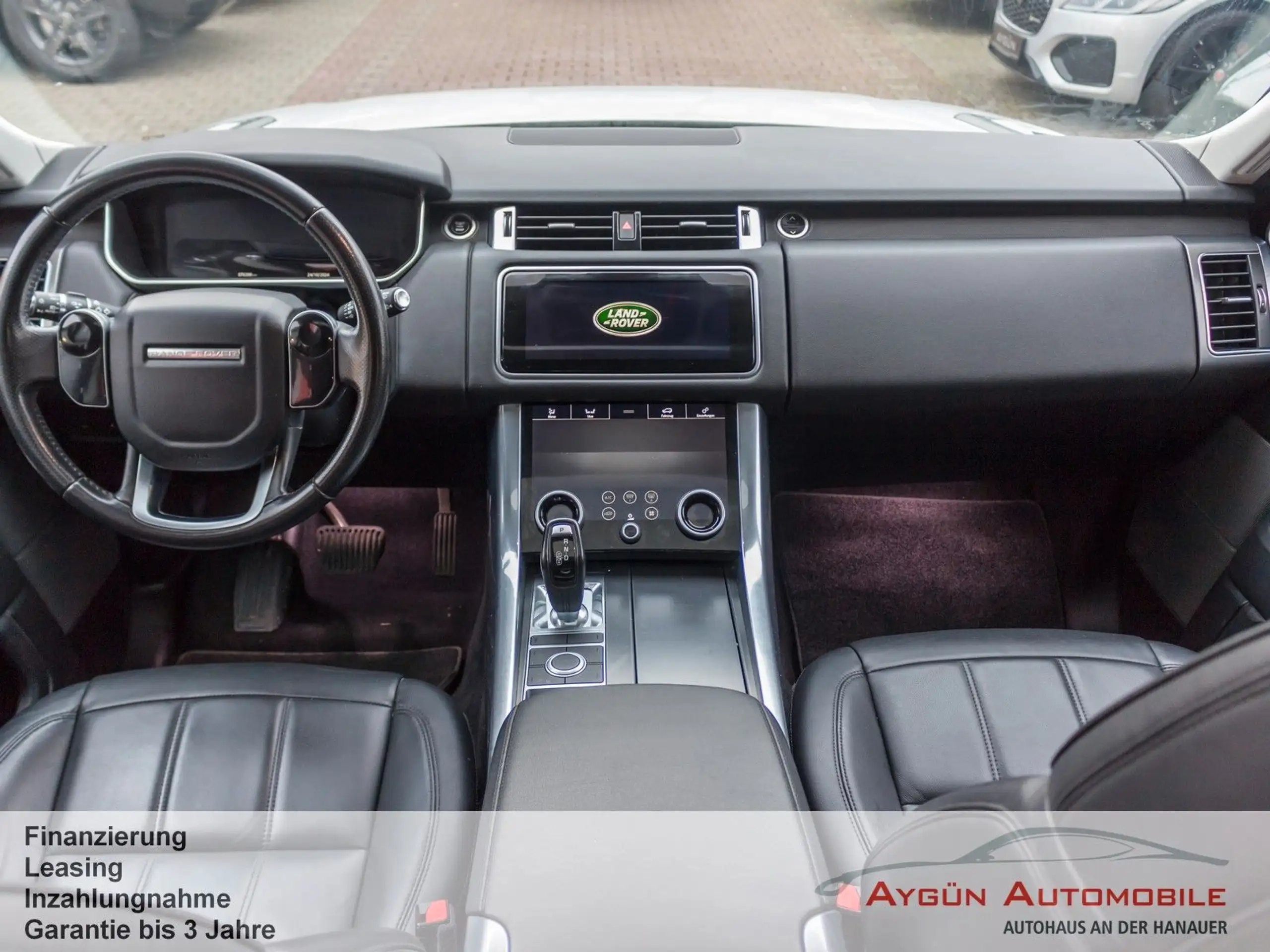 Land Rover - Range Rover Sport