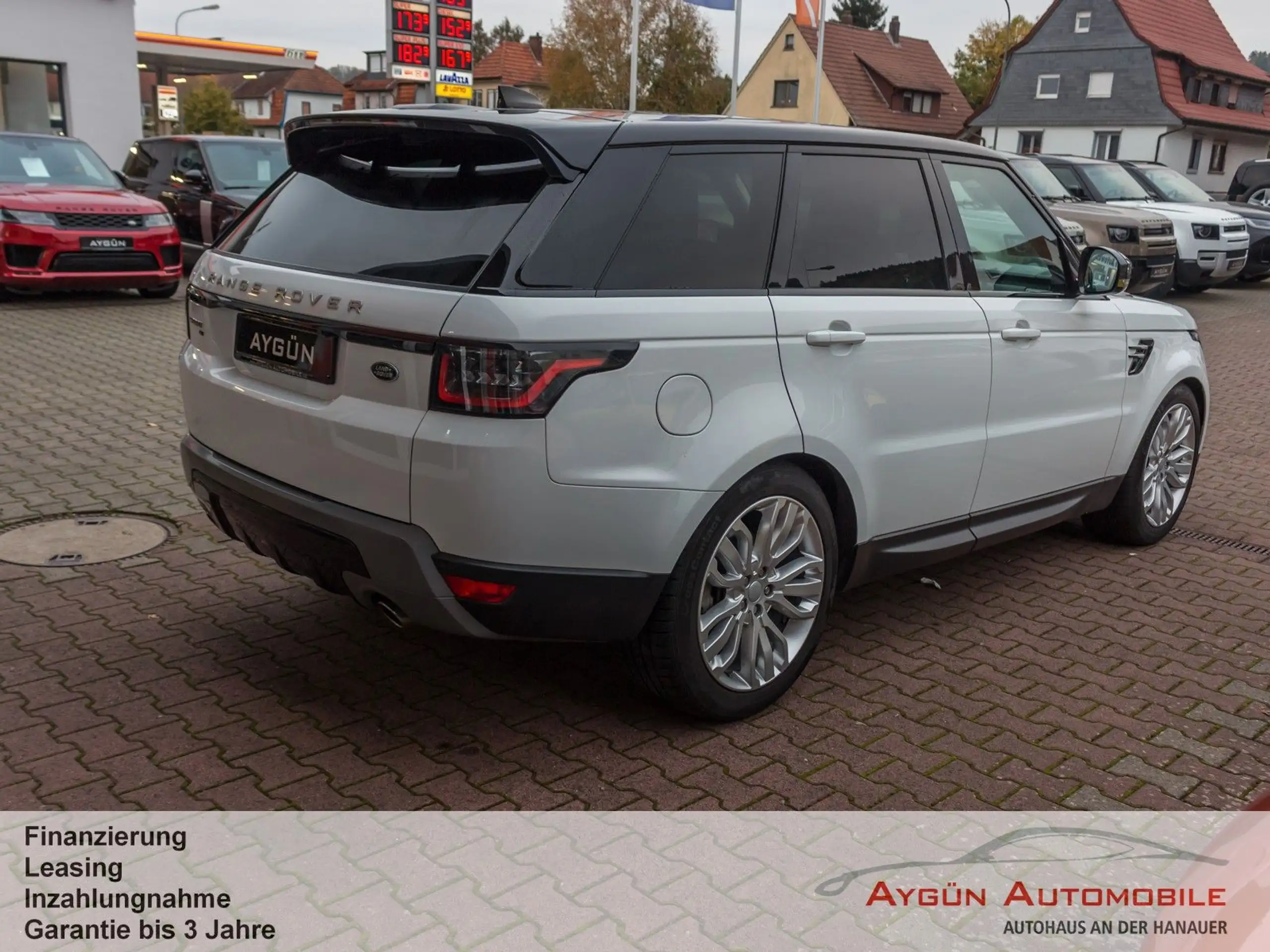 Land Rover - Range Rover Sport