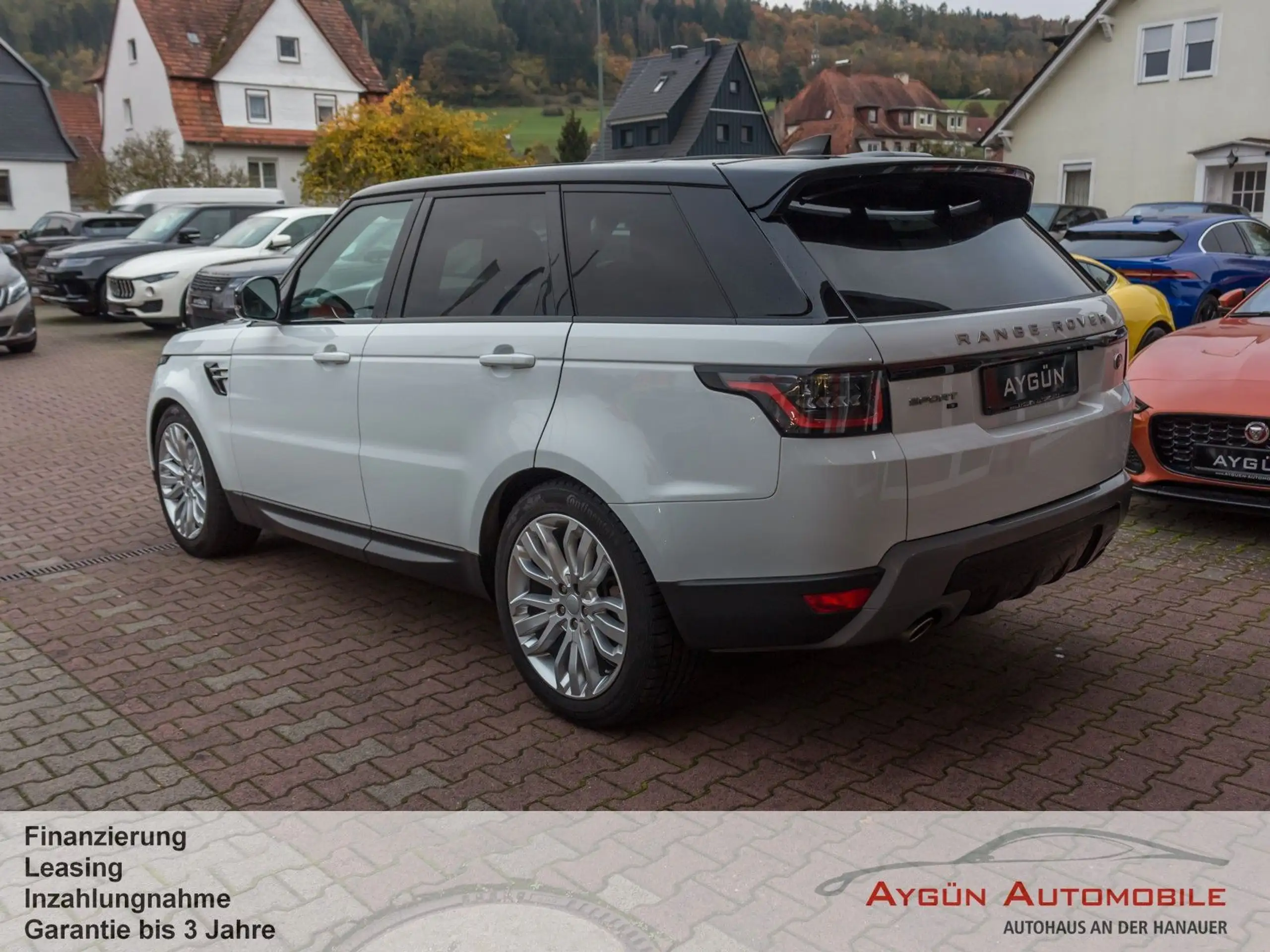 Land Rover - Range Rover Sport