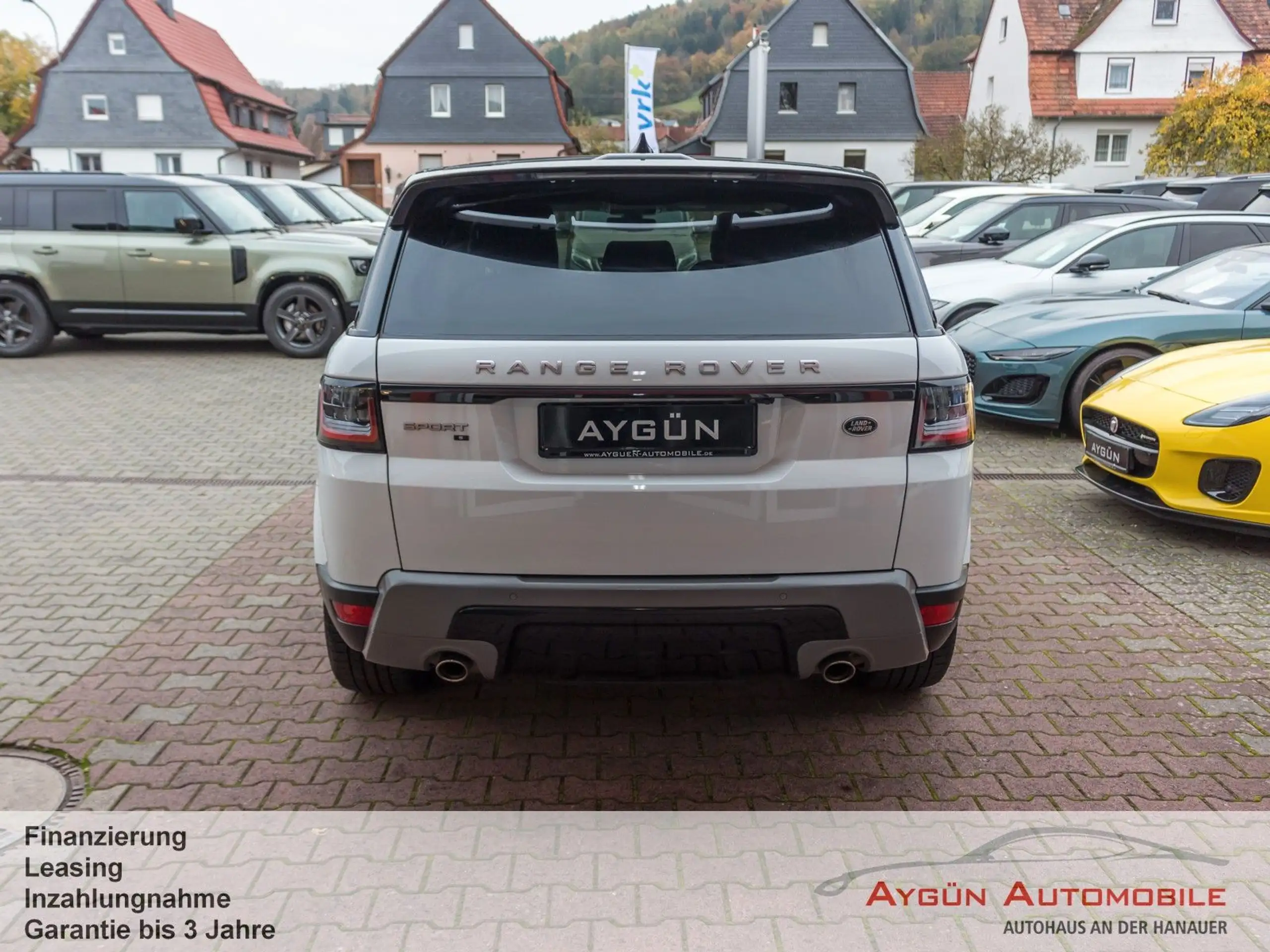 Land Rover - Range Rover Sport