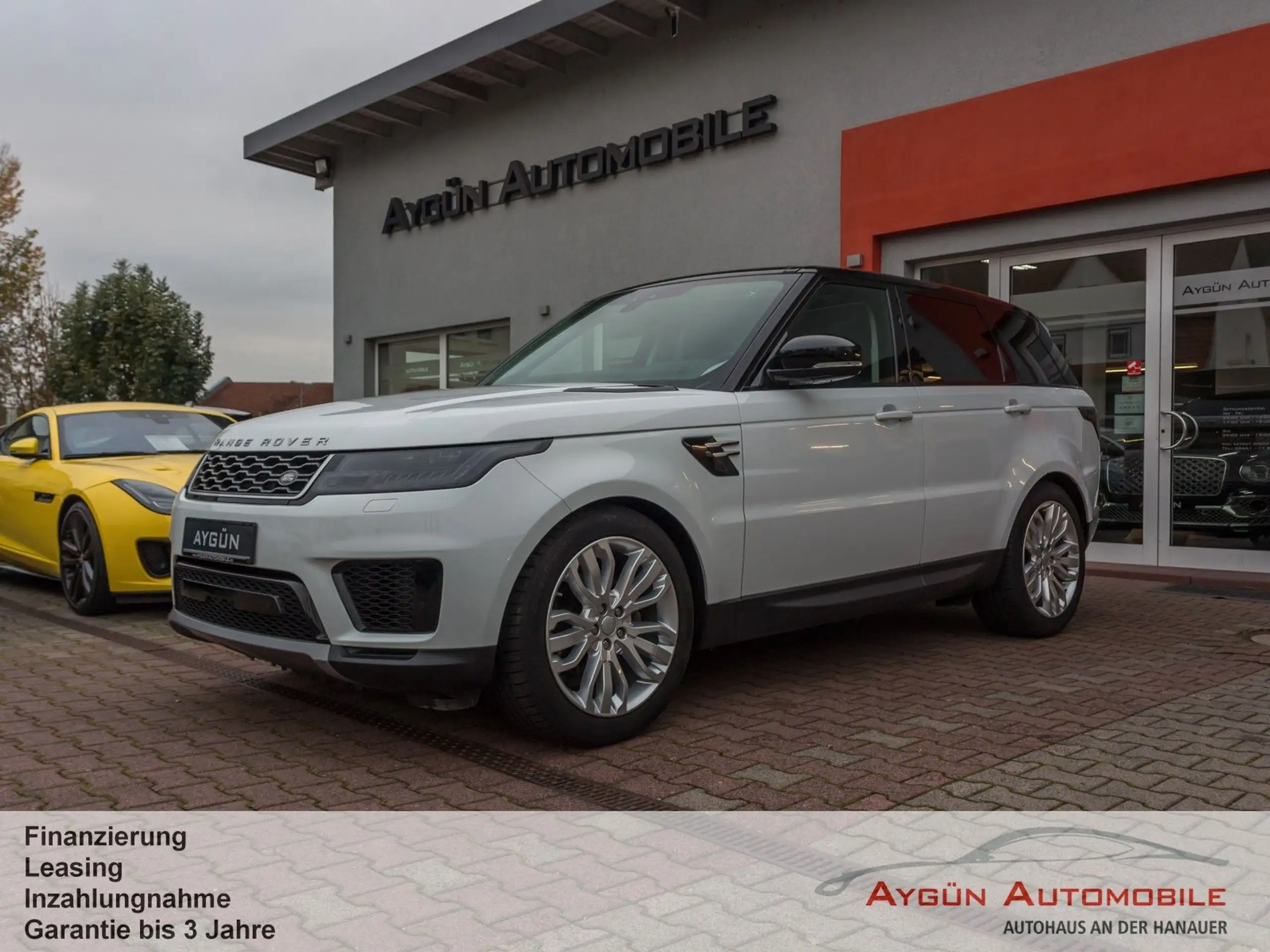 Land Rover - Range Rover Sport