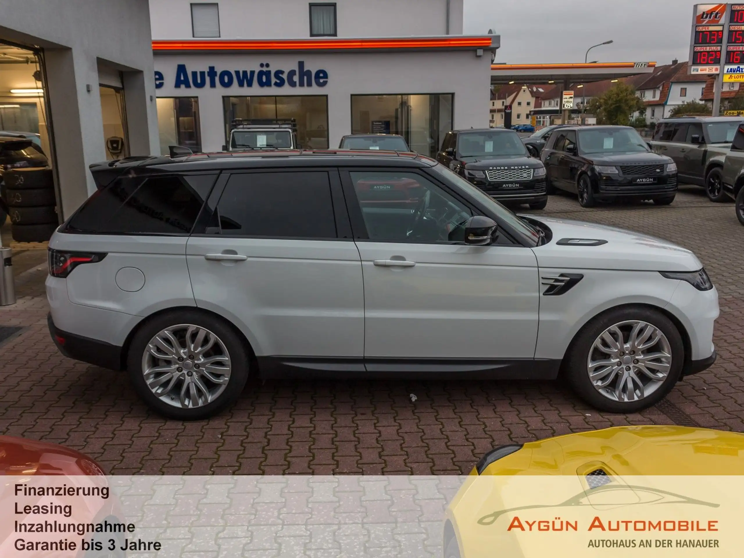 Land Rover - Range Rover Sport