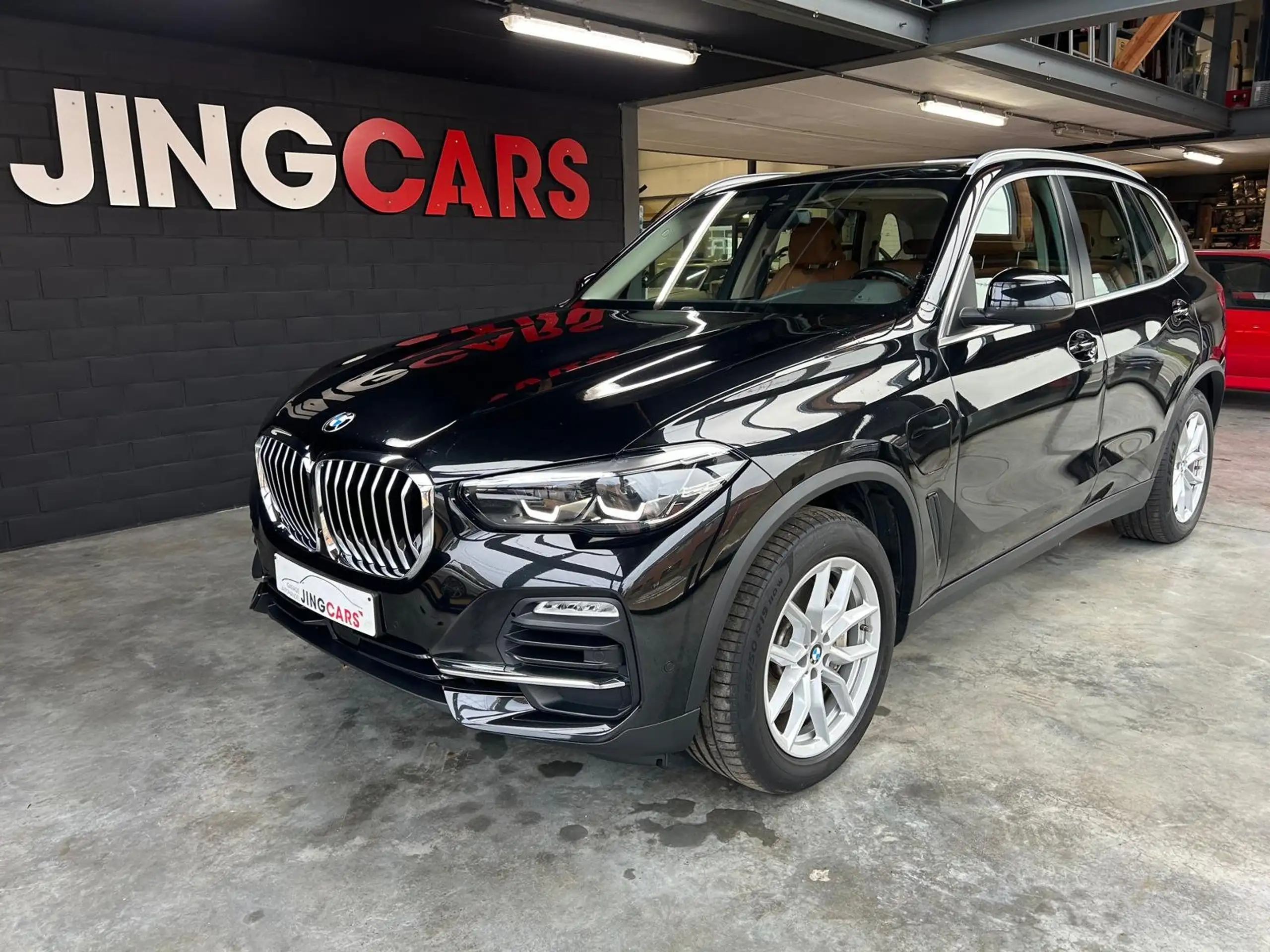 BMW X5 2020