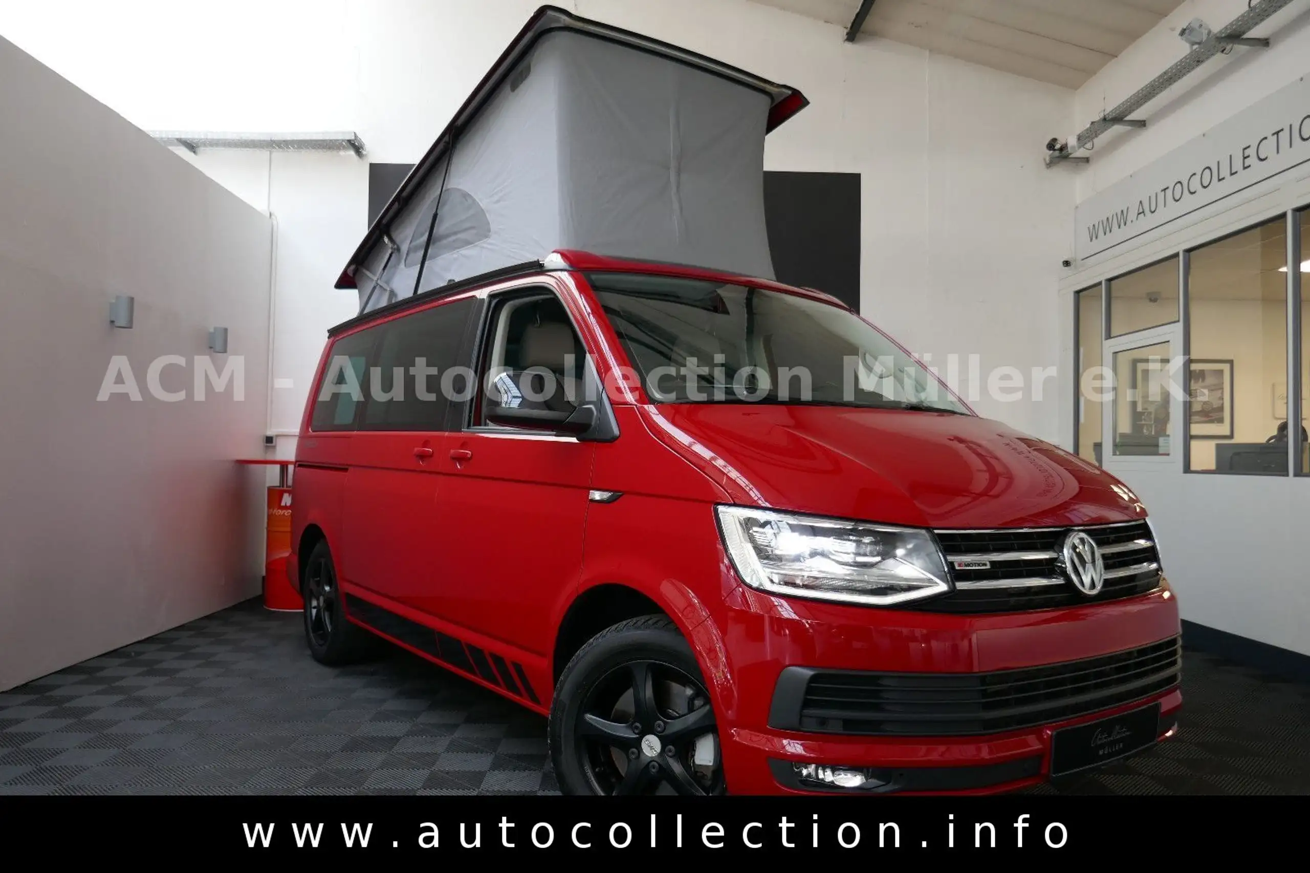 Volkswagen - T6 California