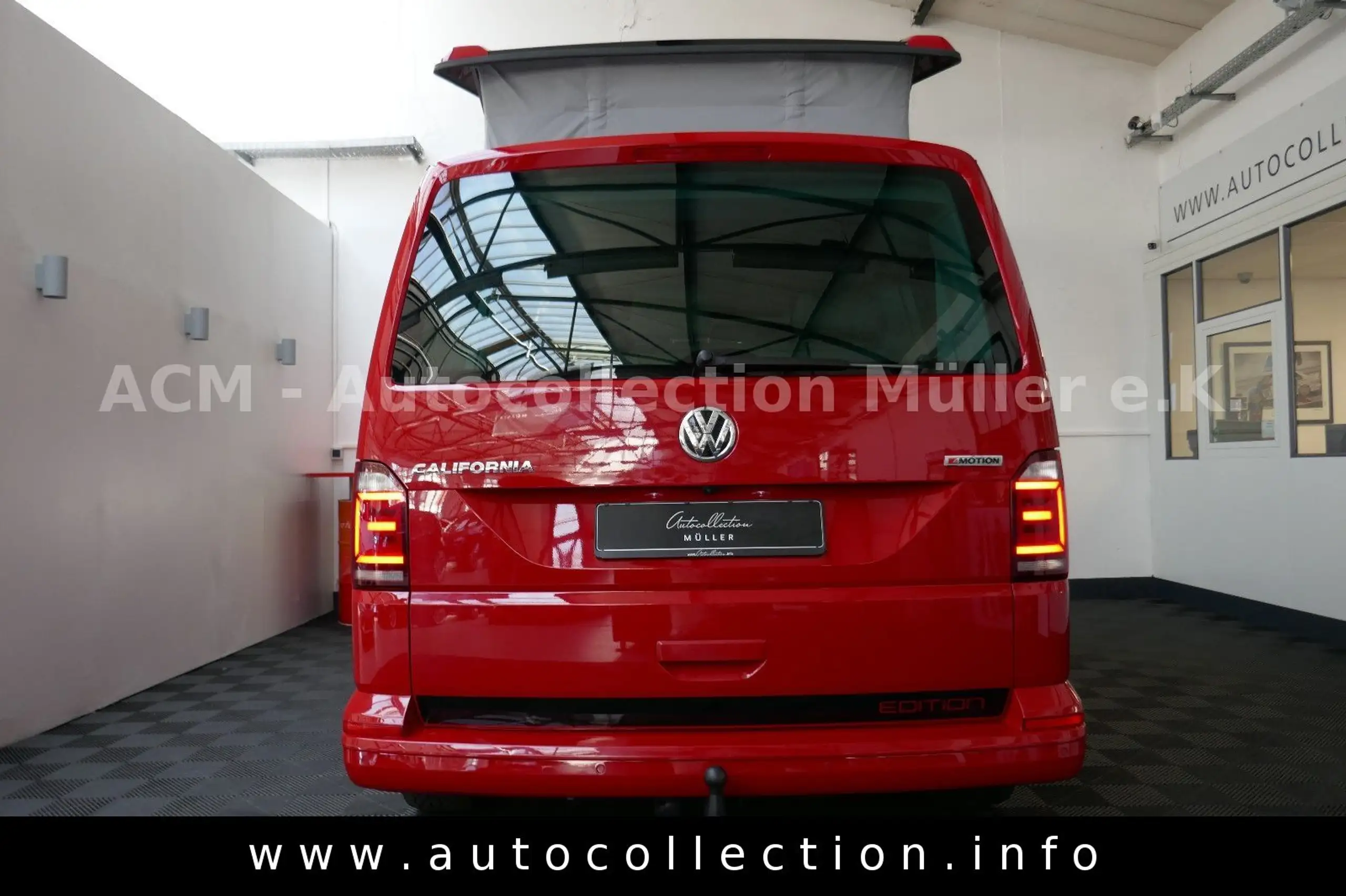 Volkswagen - T6 California