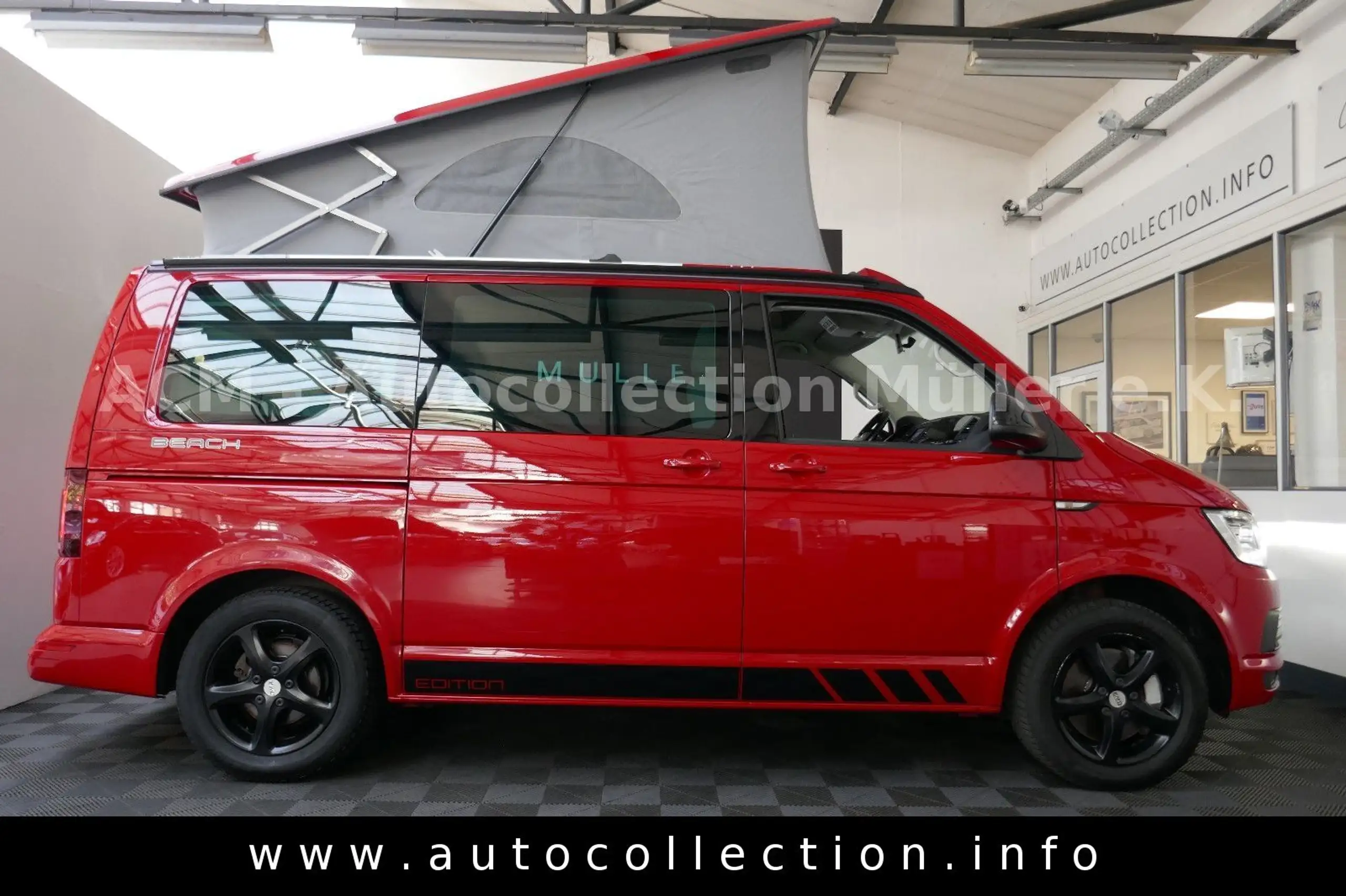 Volkswagen - T6 California