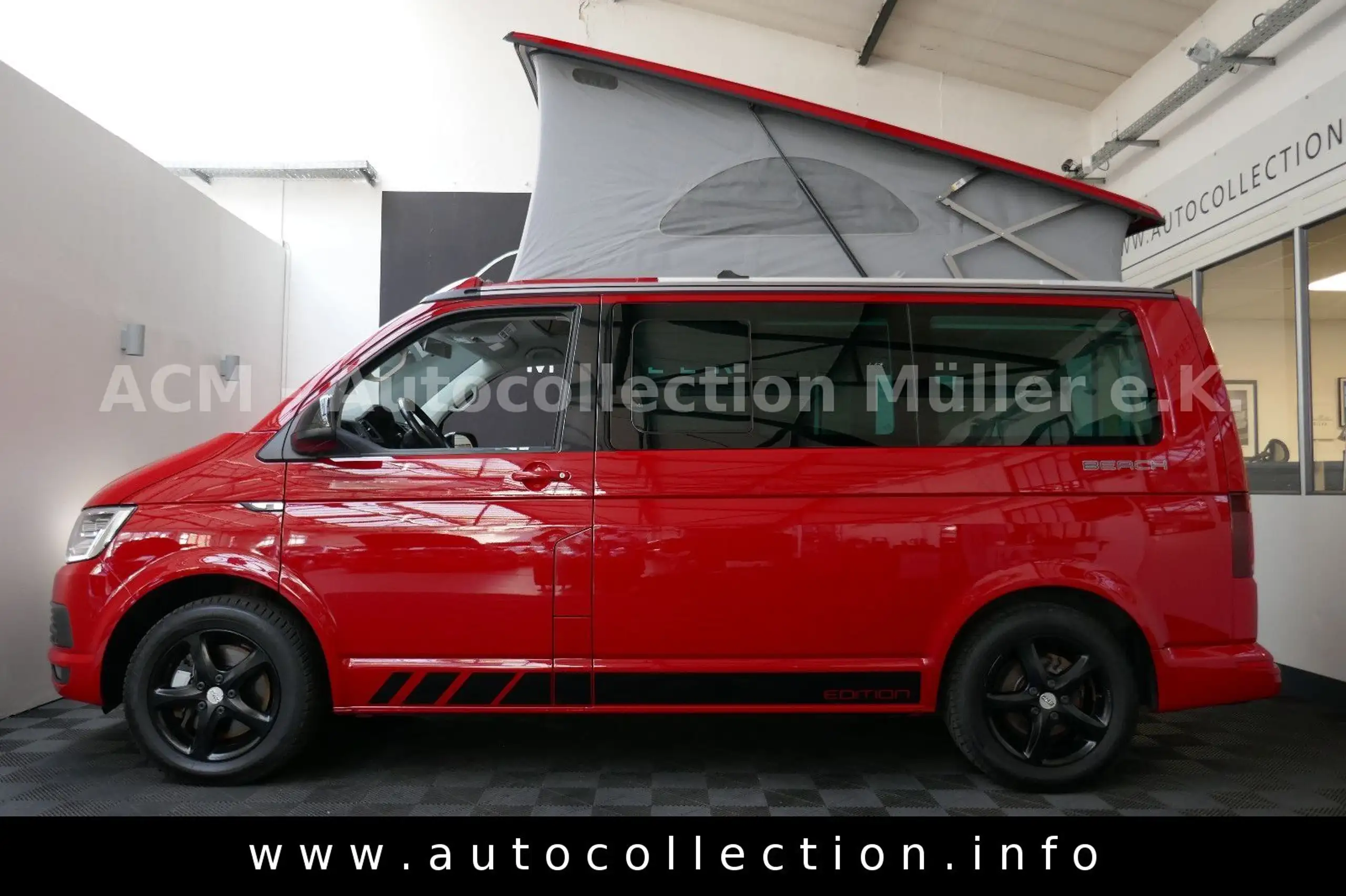 Volkswagen - T6 California