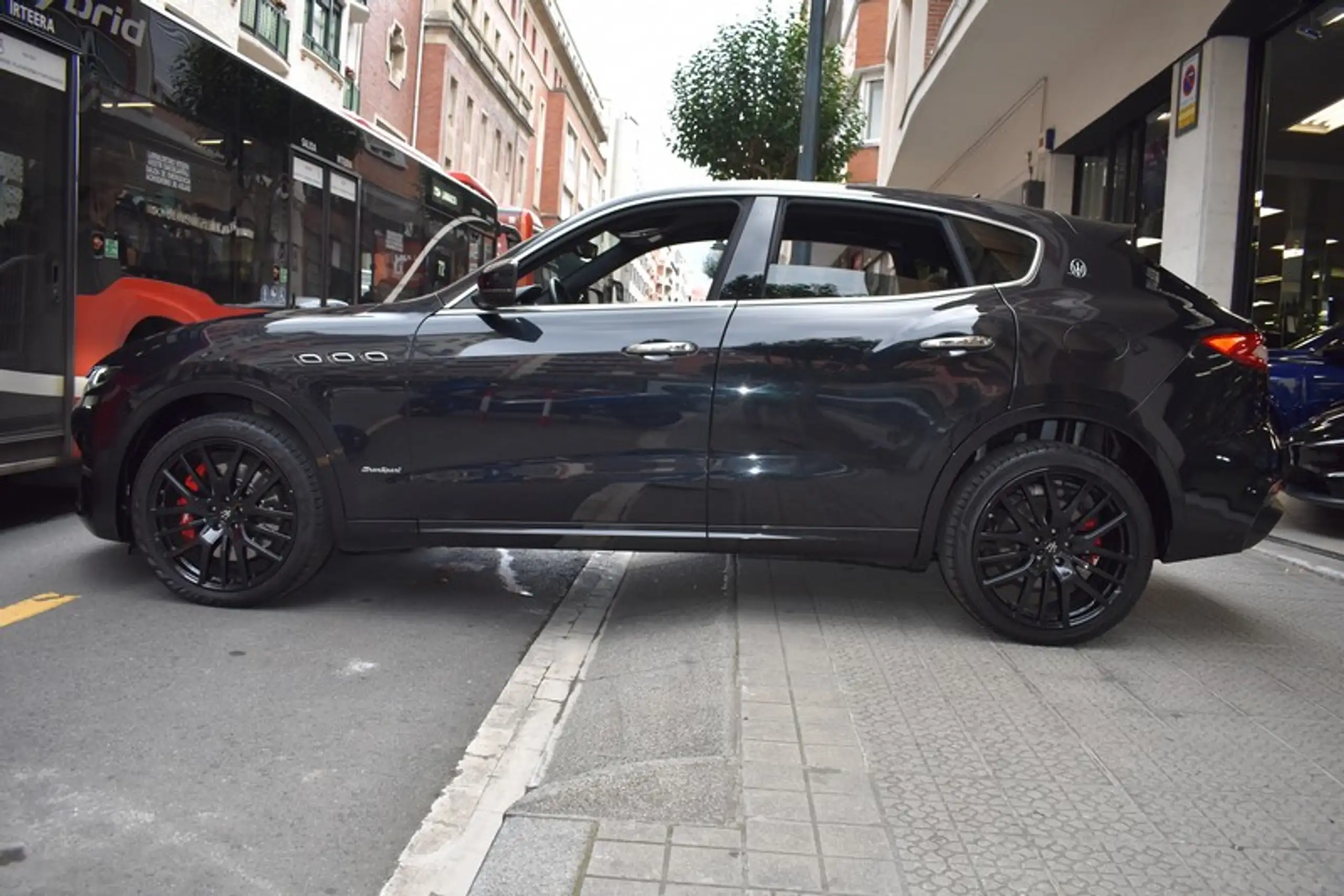 Maserati - Levante