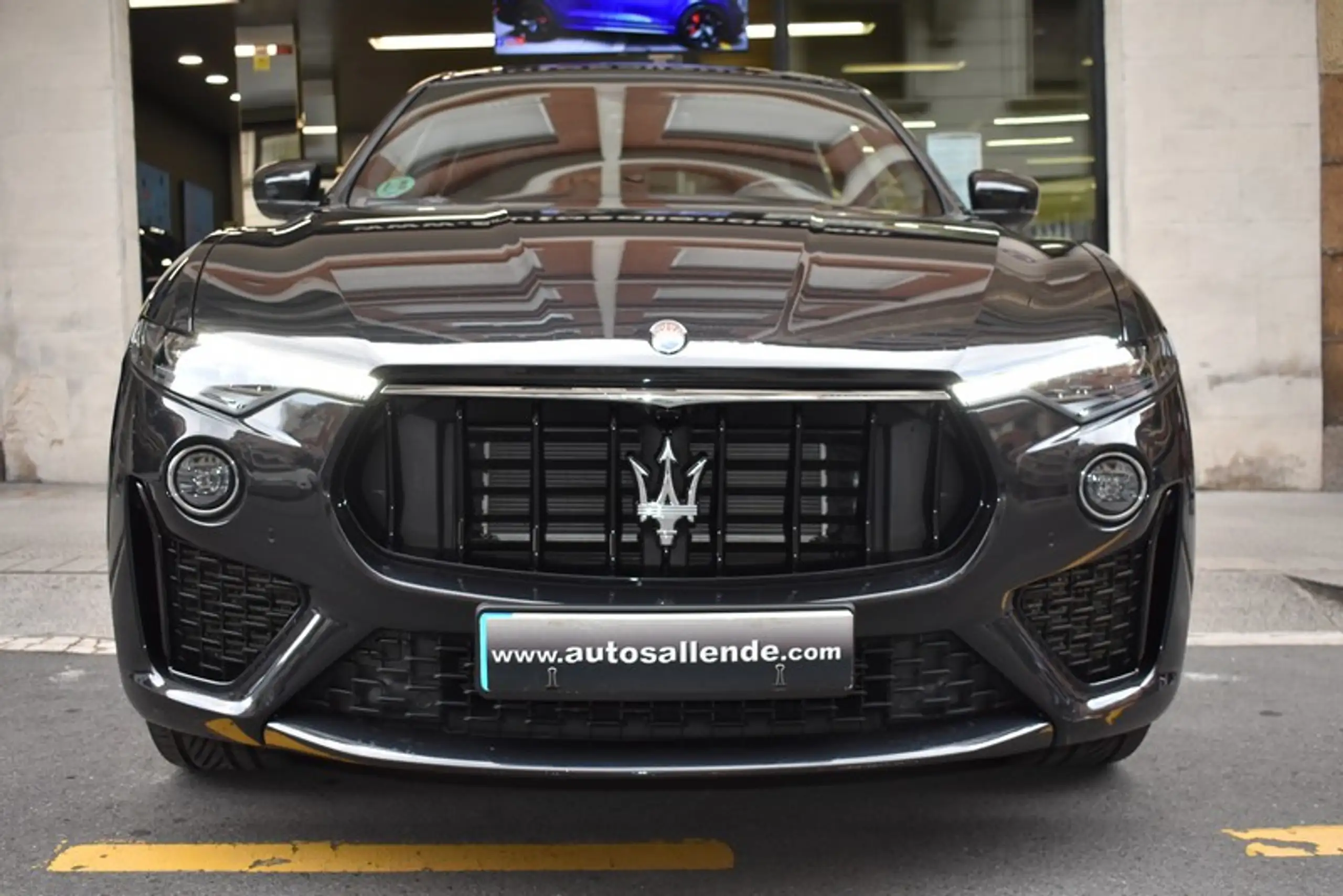 Maserati - Levante