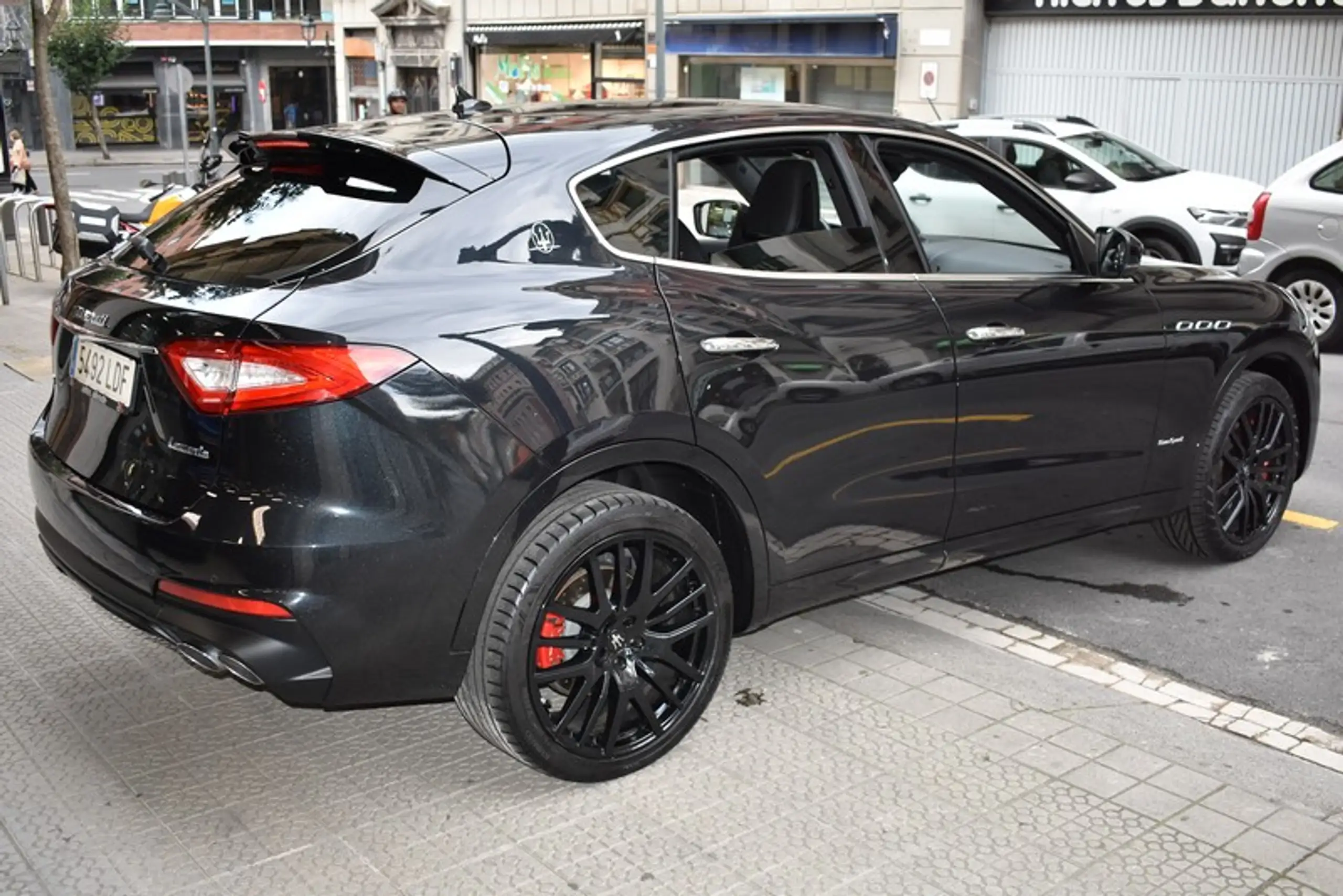 Maserati - Levante