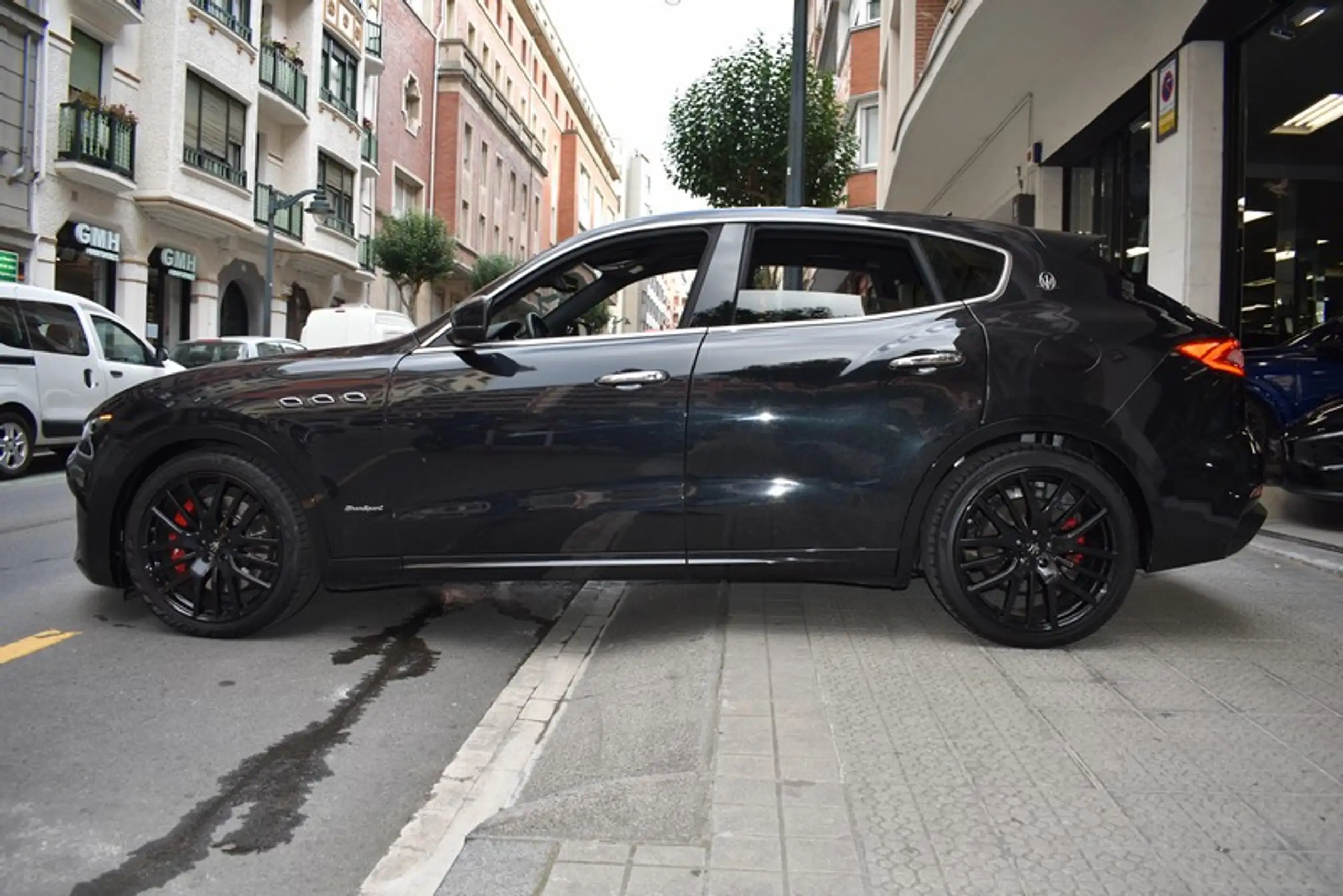 Maserati - Levante