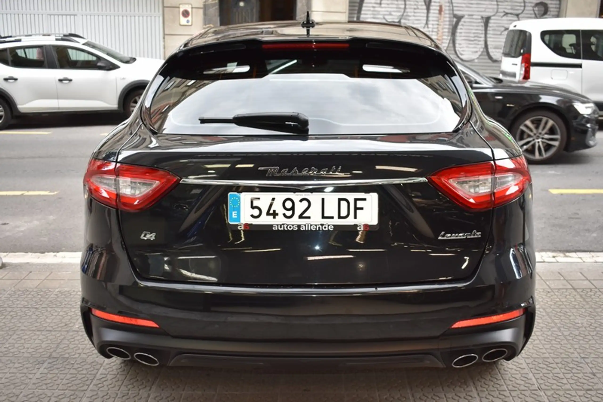 Maserati - Levante