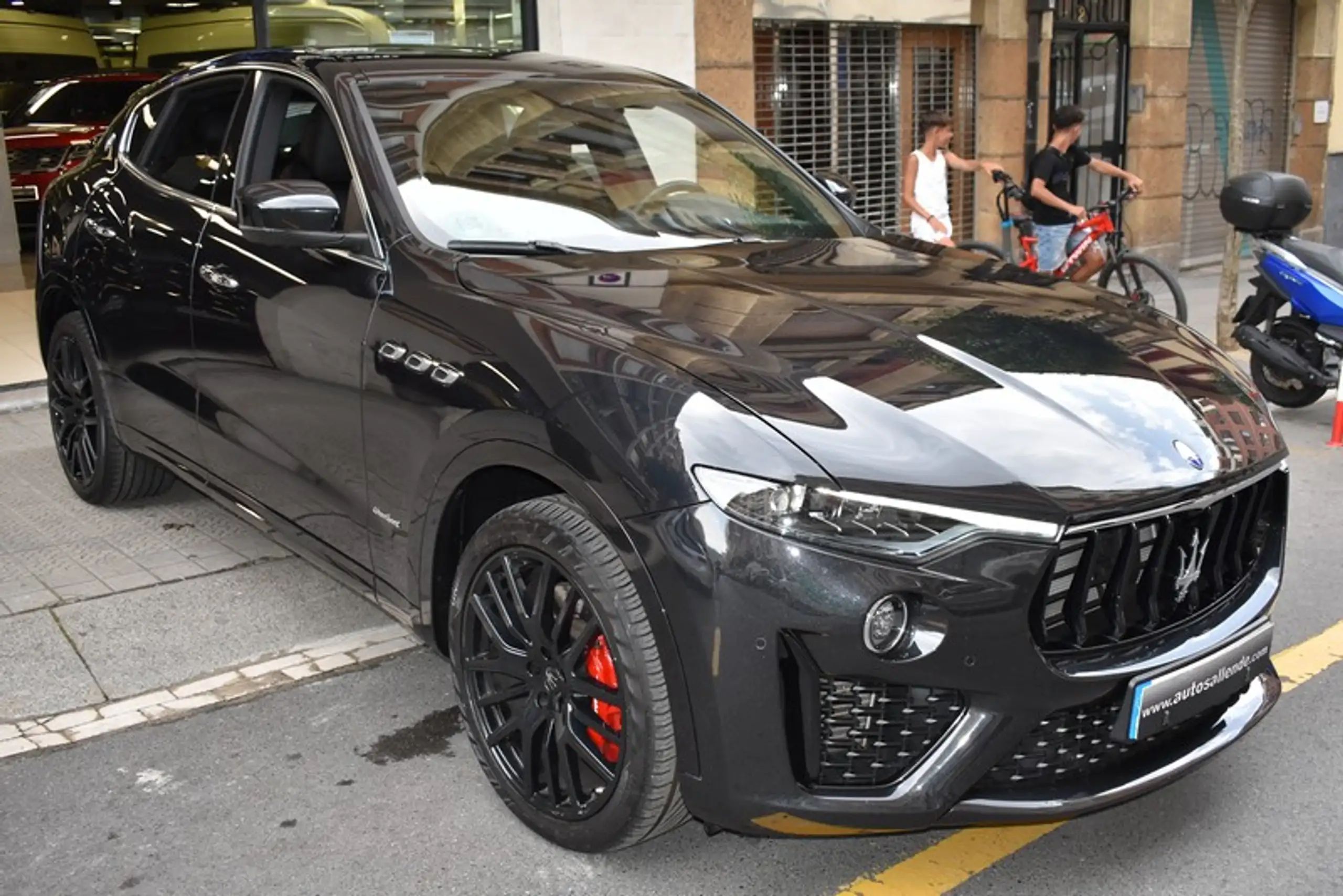 Maserati - Levante