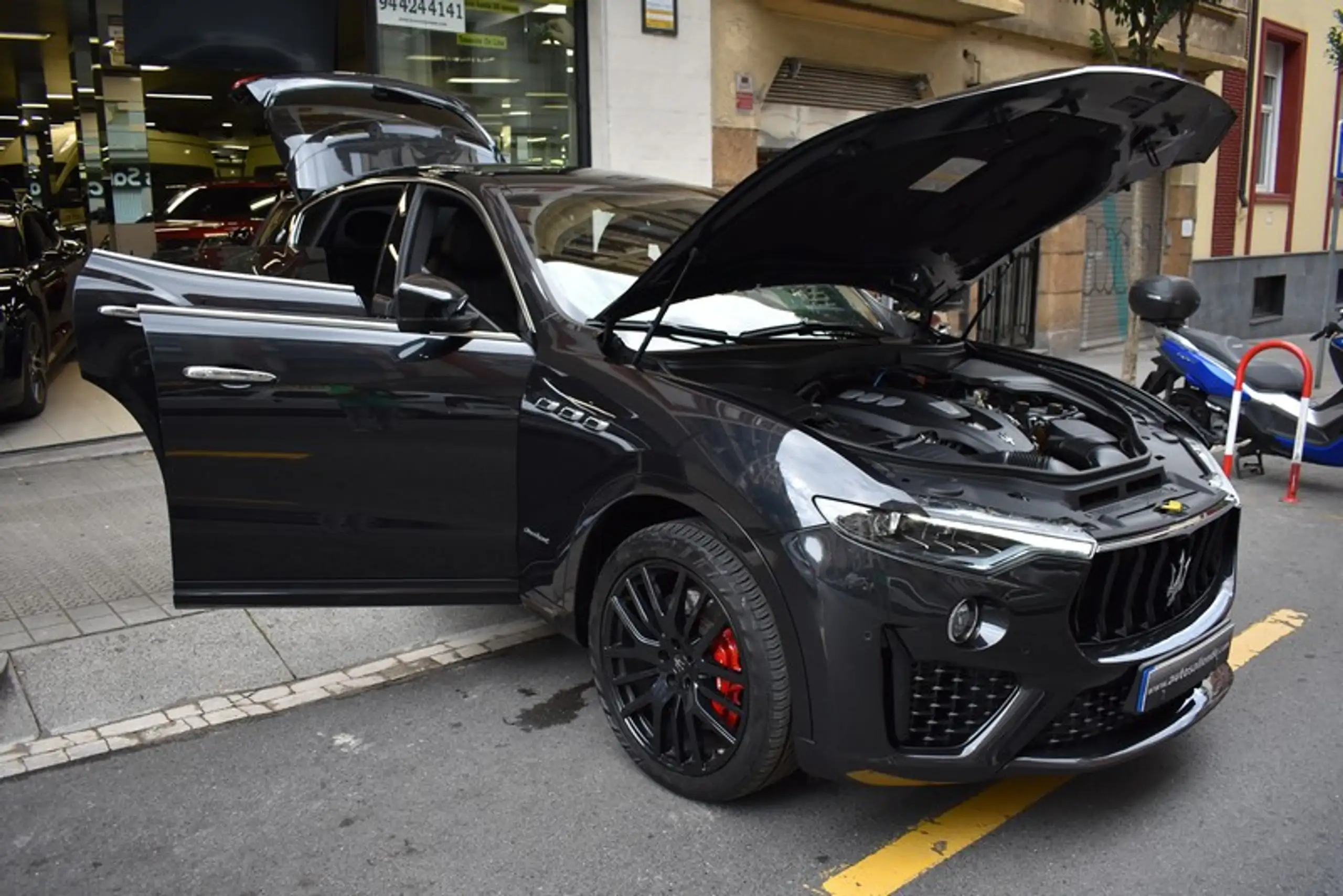 Maserati - Levante