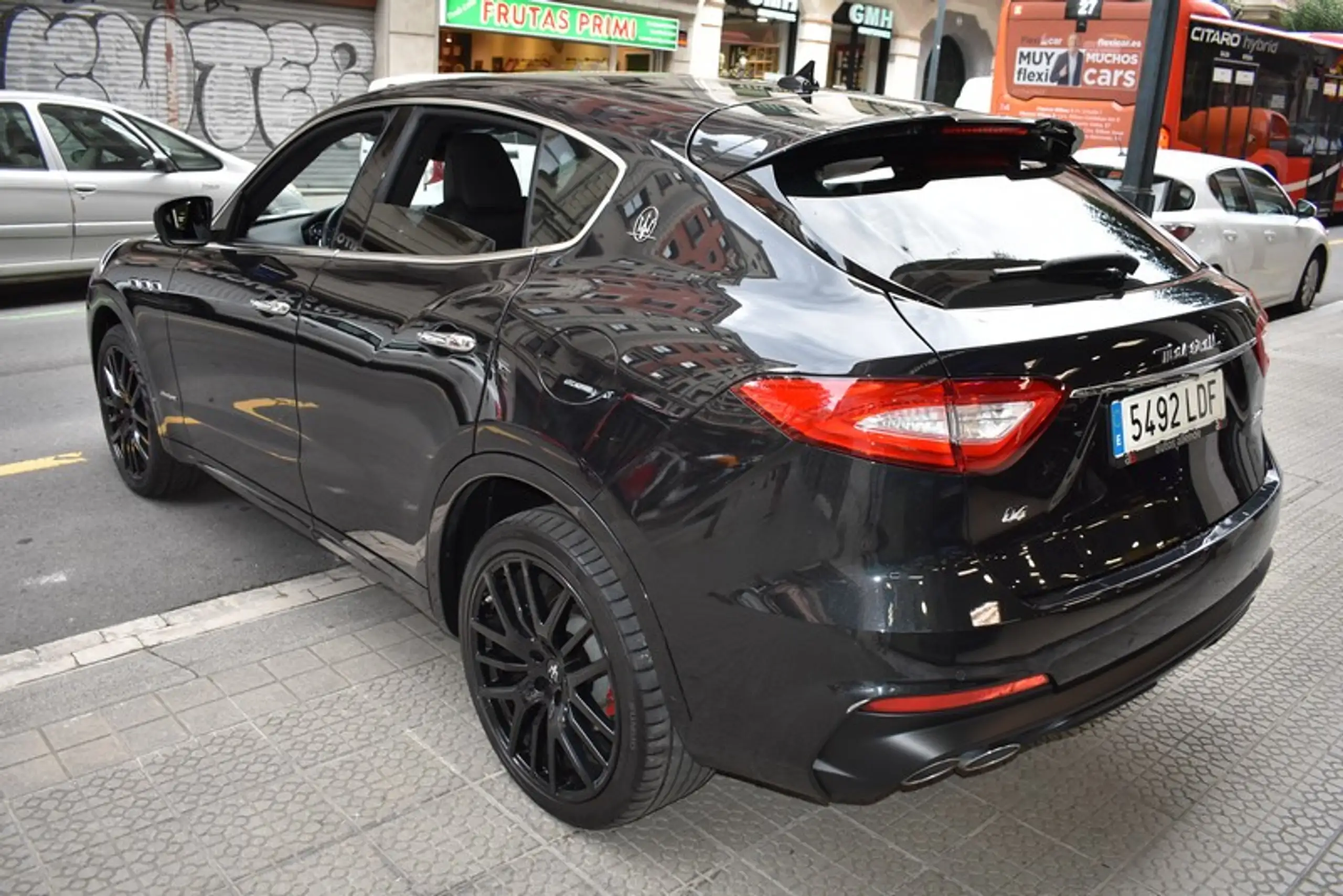 Maserati - Levante