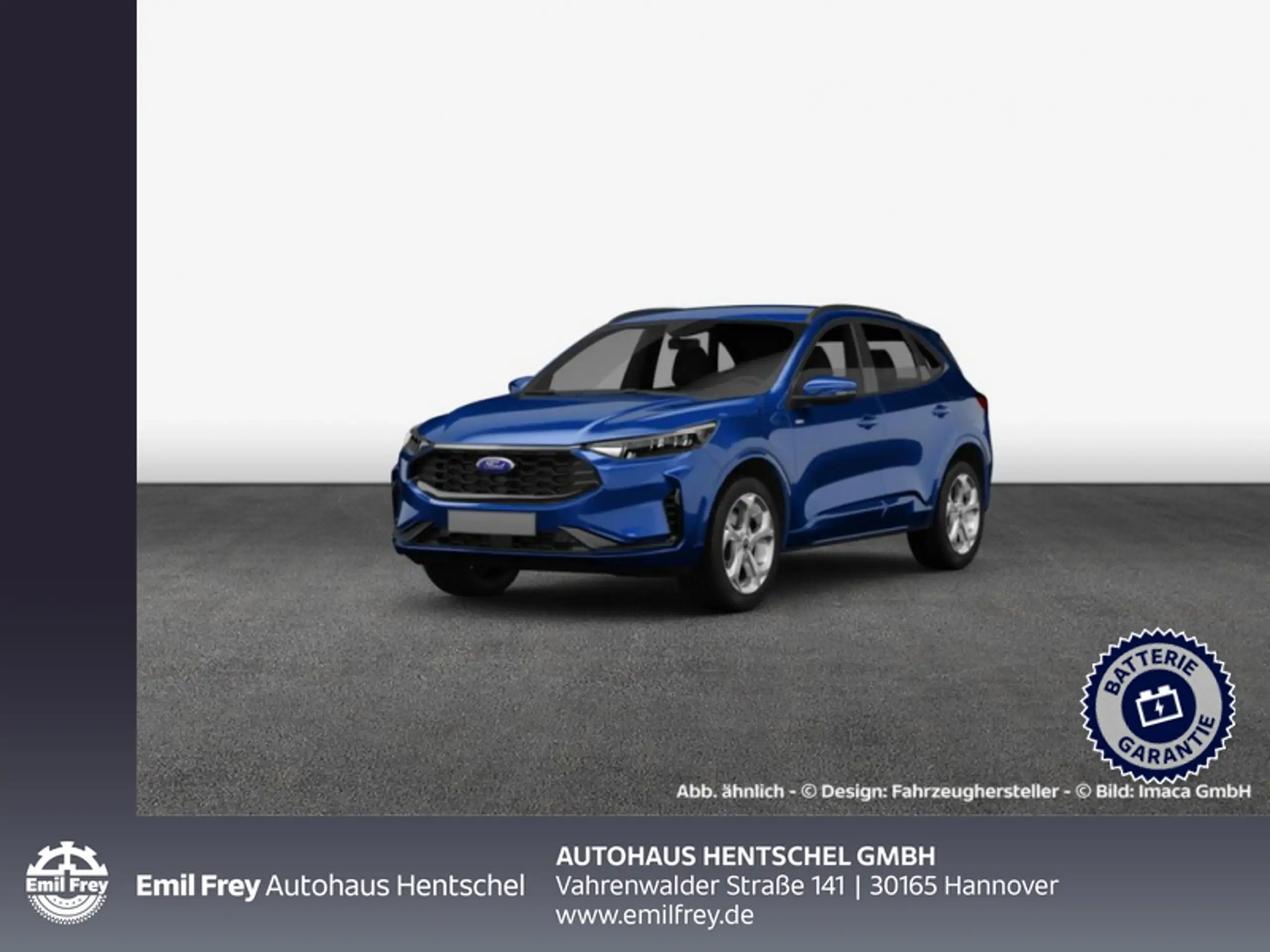 Ford Kuga 2024