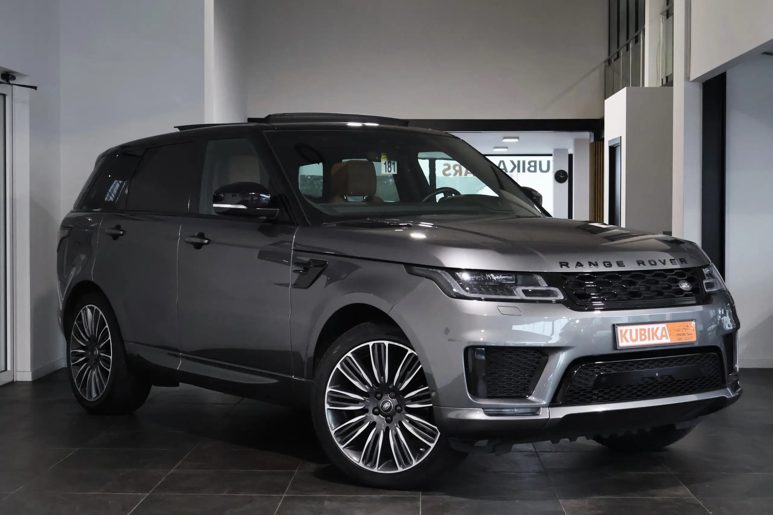 Land Rover - Range Rover Sport