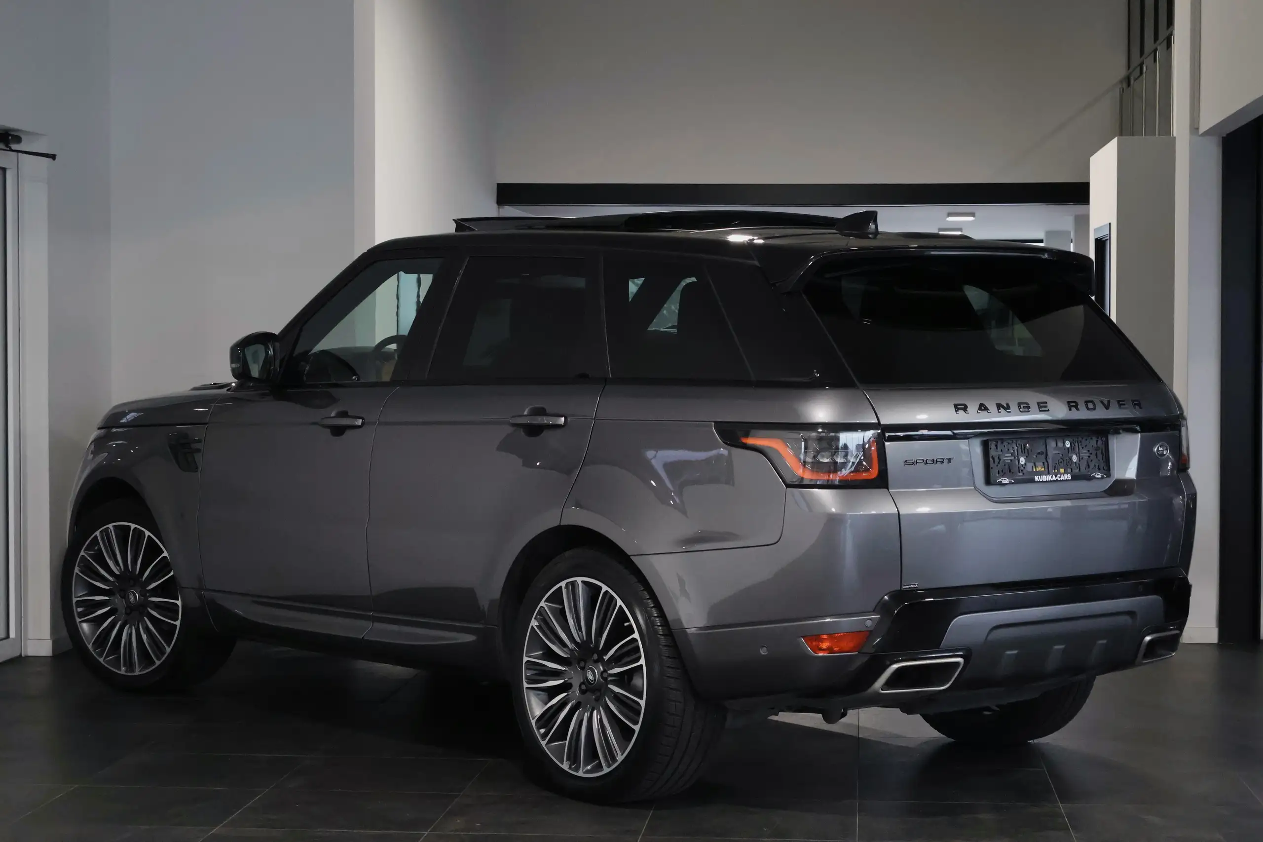 Land Rover - Range Rover Sport