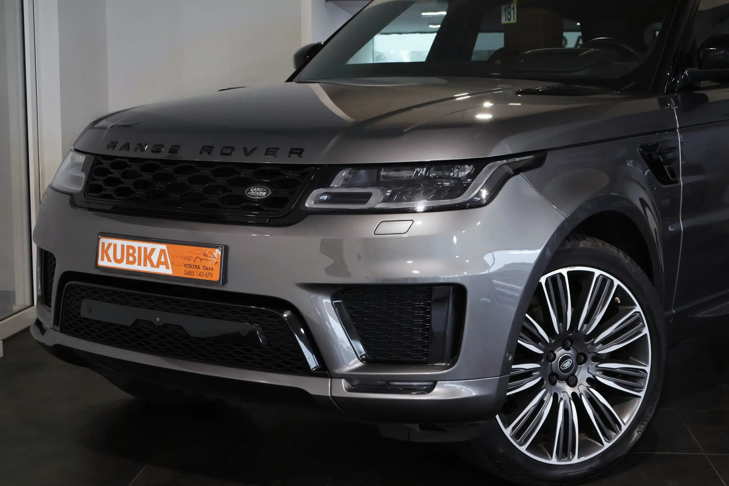 Land Rover - Range Rover Sport